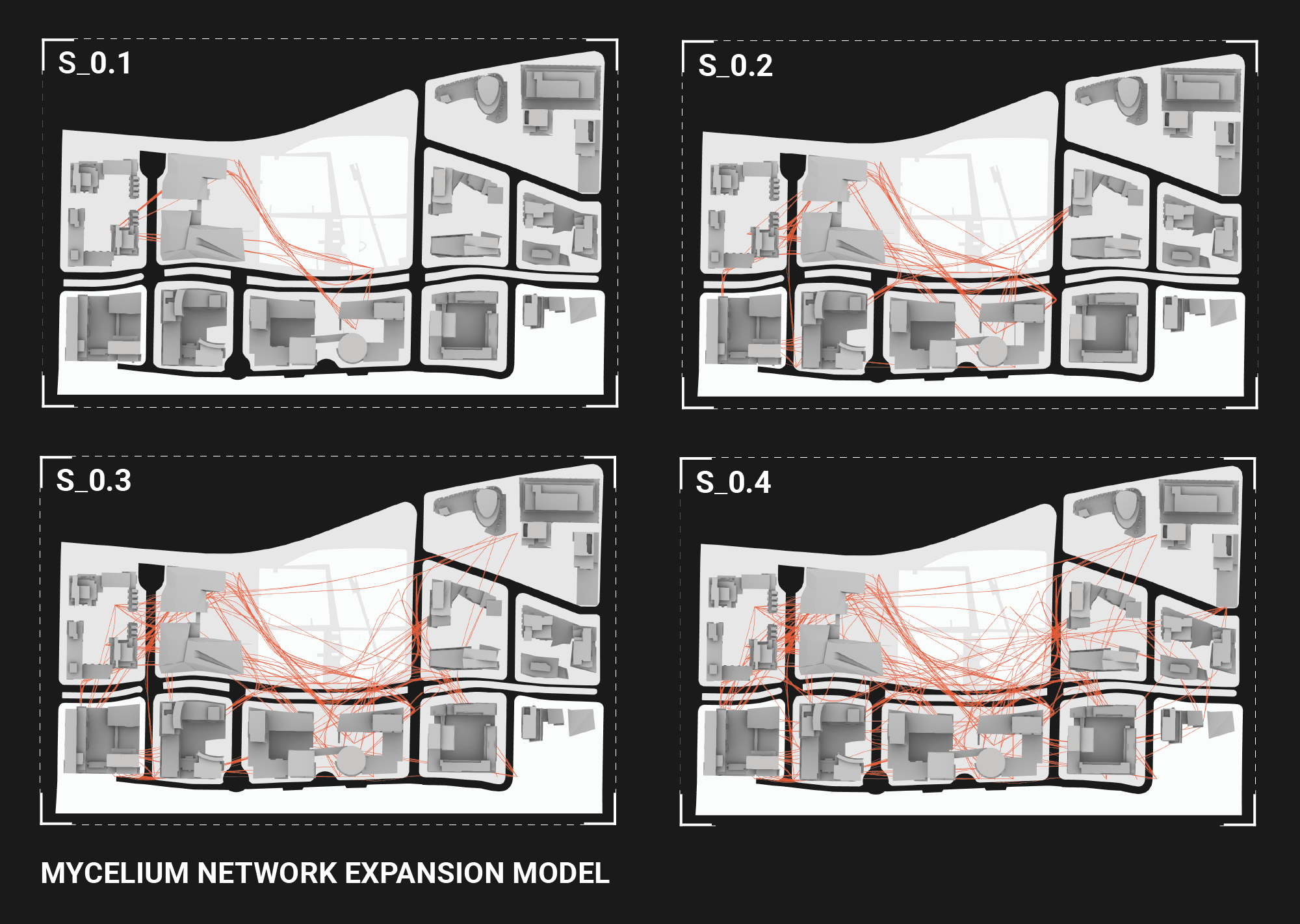 Urban Mycelial Network