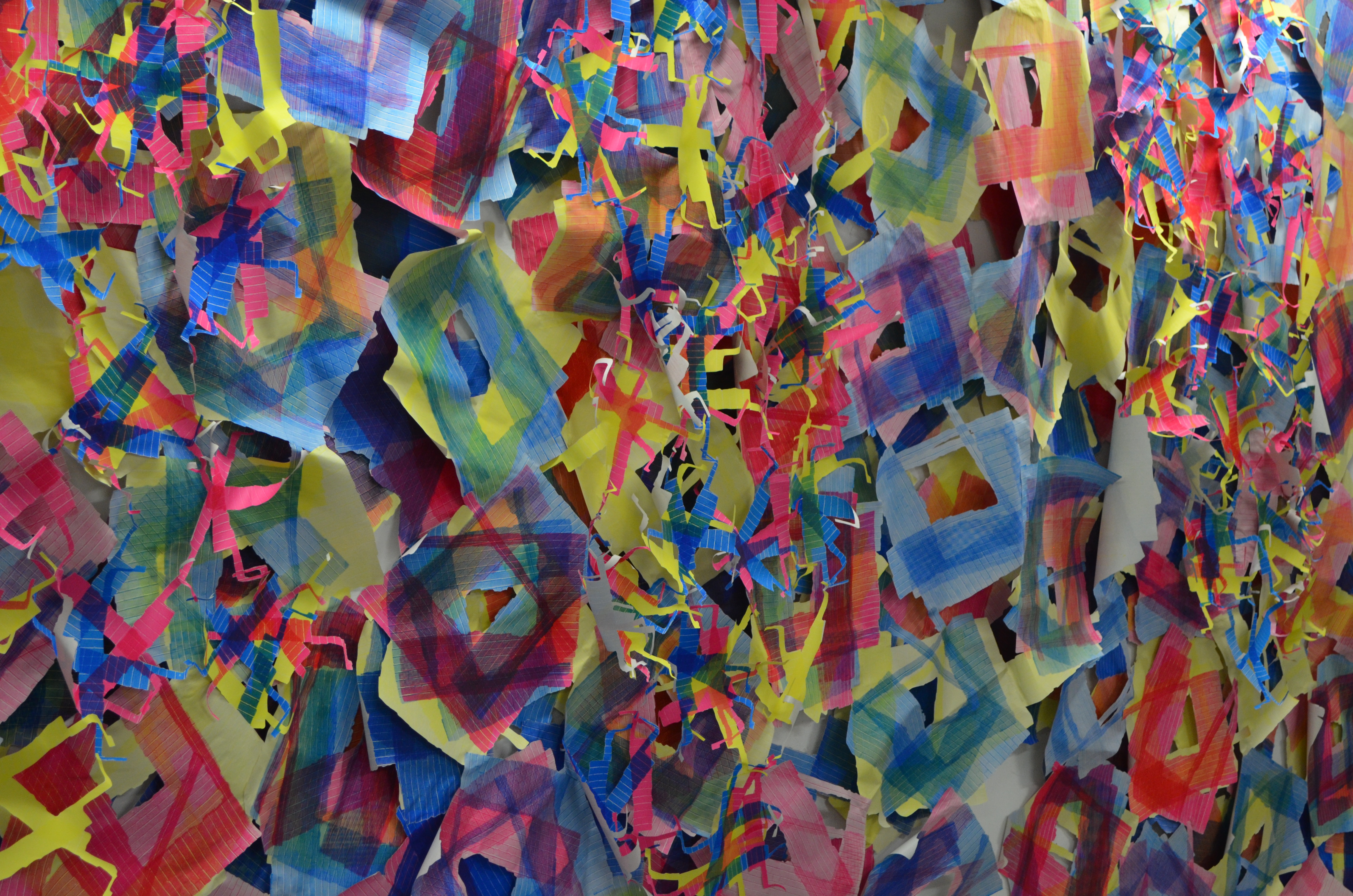 You Have Observed Me Everyday, But What Was There To Witness