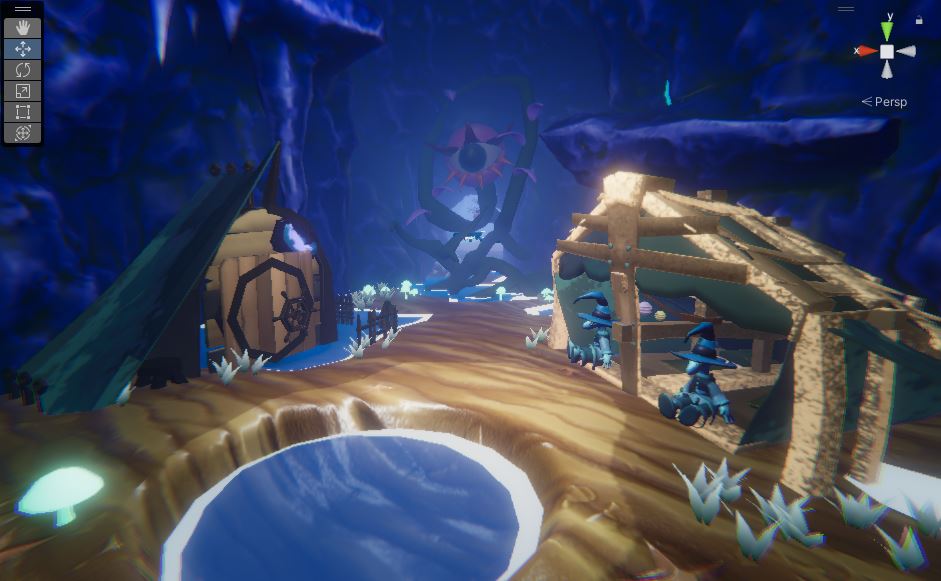 Hub: Houses in 3D by Julia and I