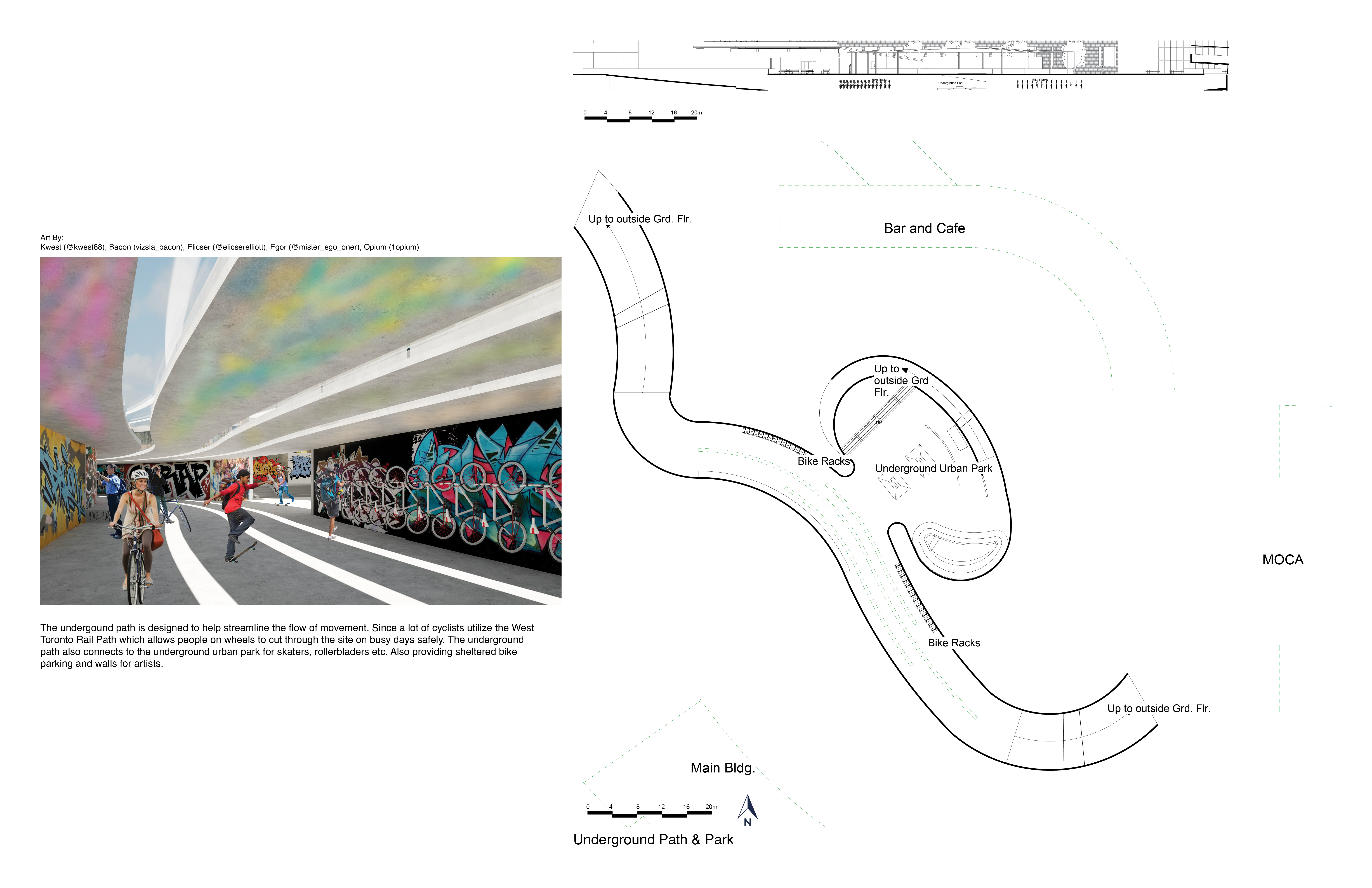 The LJC (Undergraduate Thesis)