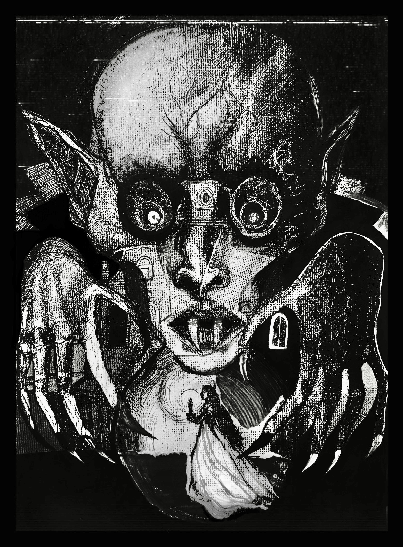 Nosferatu the Vampyre - one