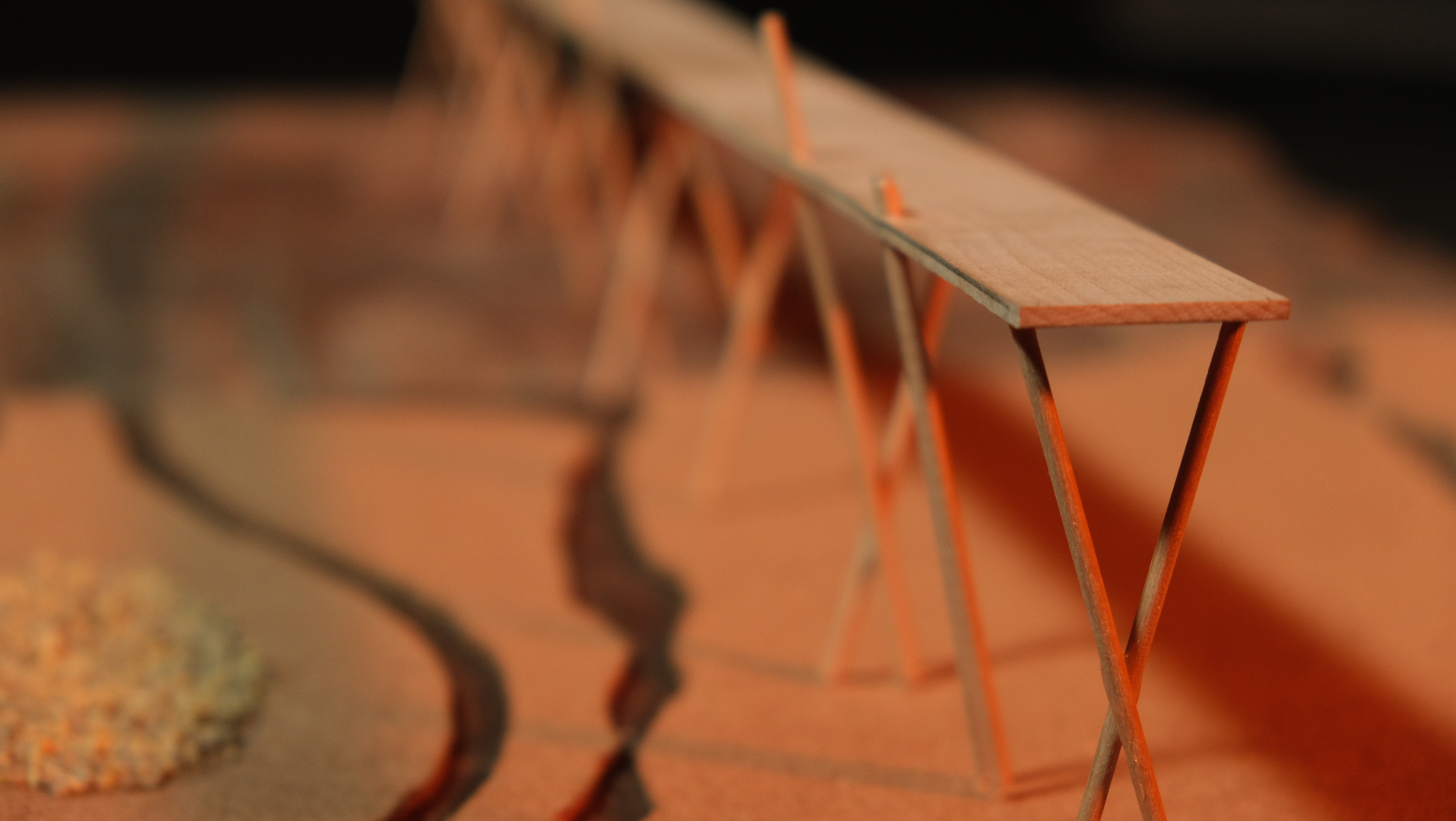 The Ascent's Bridge Model