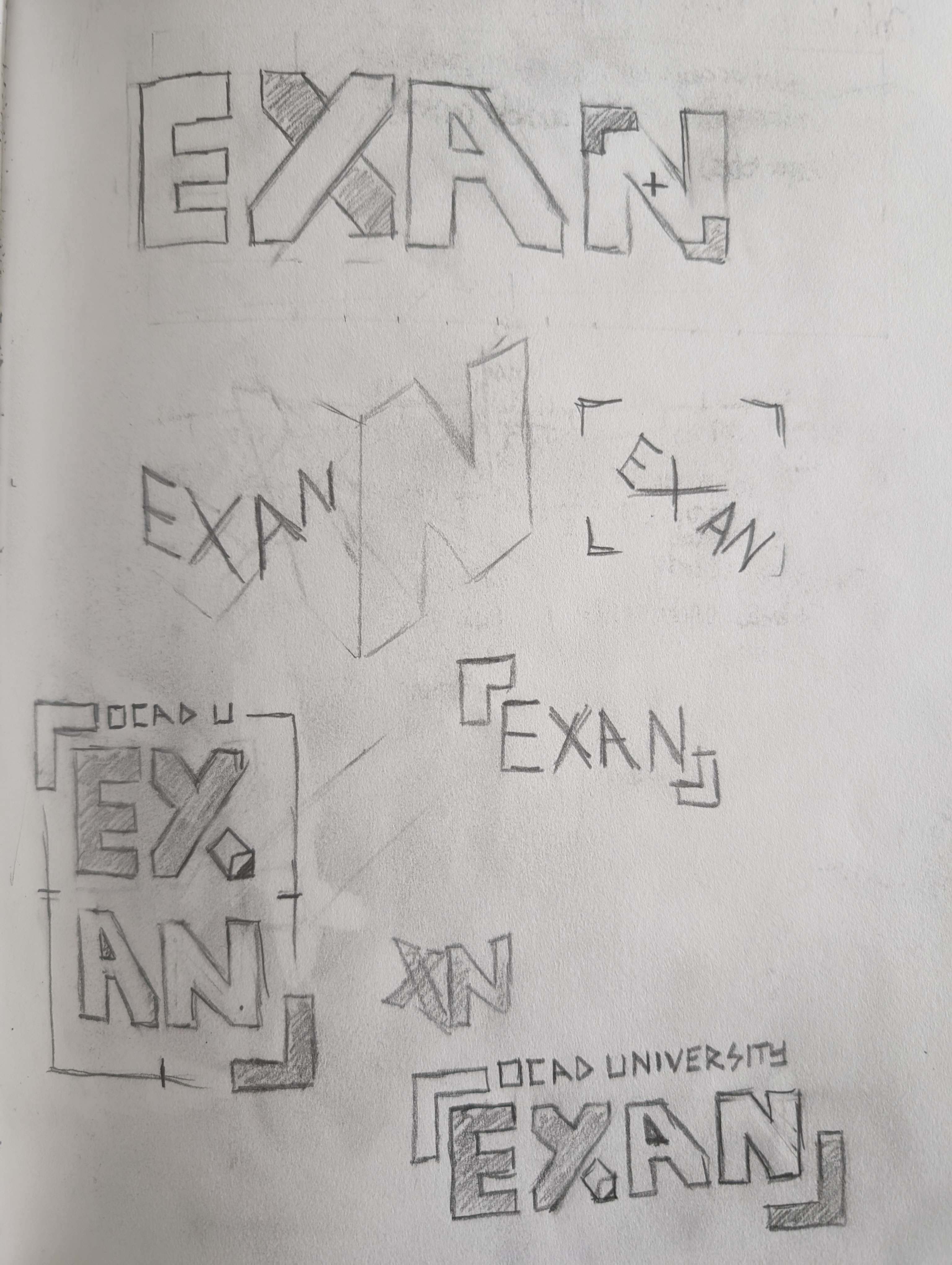 EXAN Logo