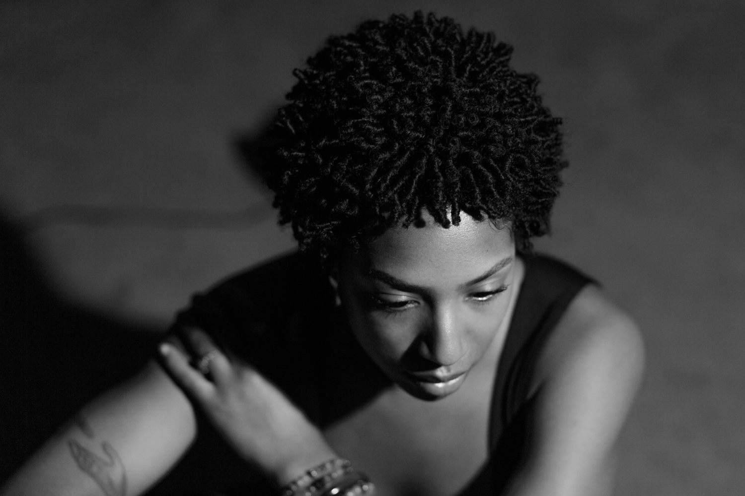 I Never Thought the Sky Could Feel This Way