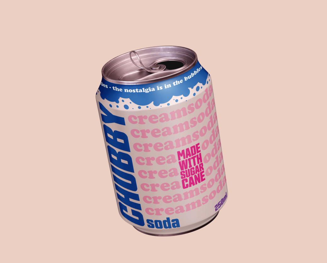 Chubby Soda