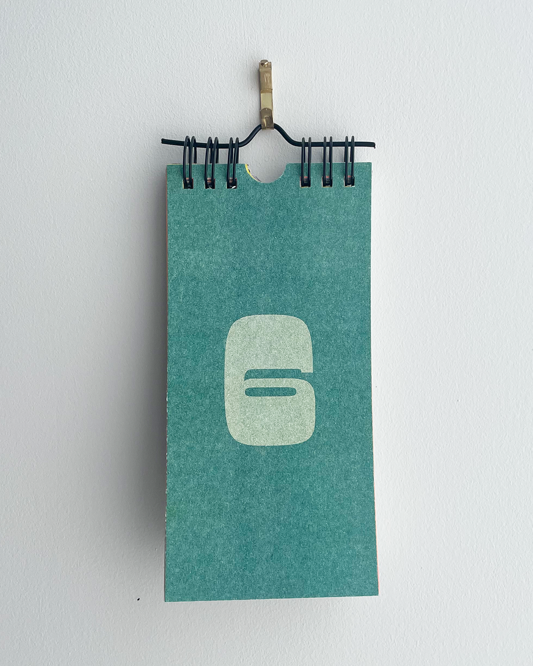 Perpetual Type Calendar