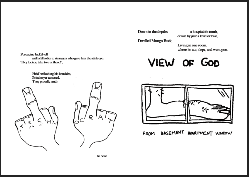 Bob Ross Burned Down the White House