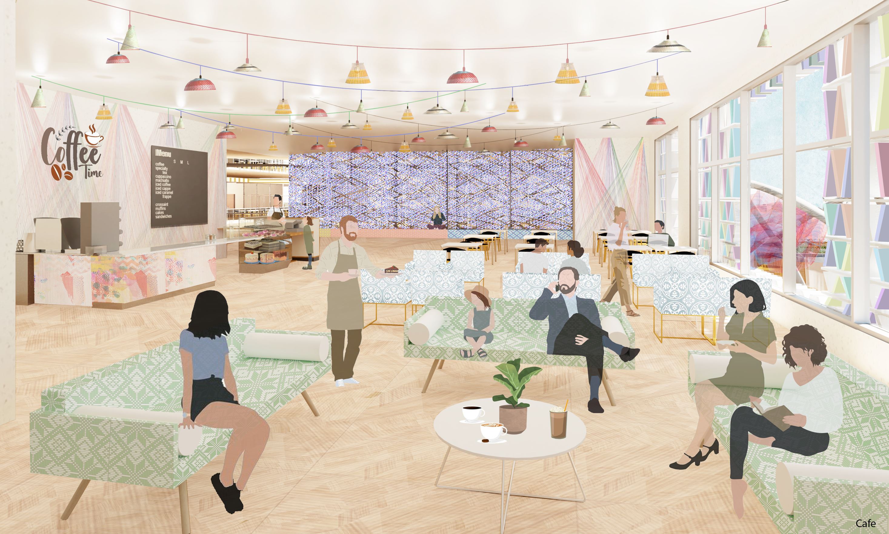 WOVEN Neighbourhood Centre