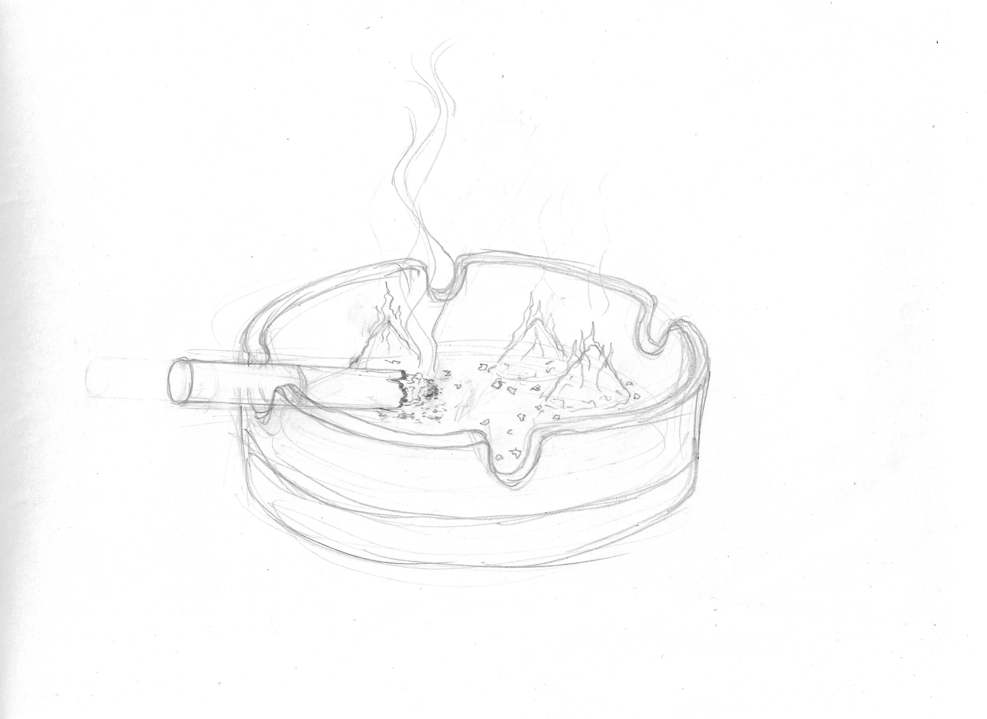 Cigarettes As Air Pollutants