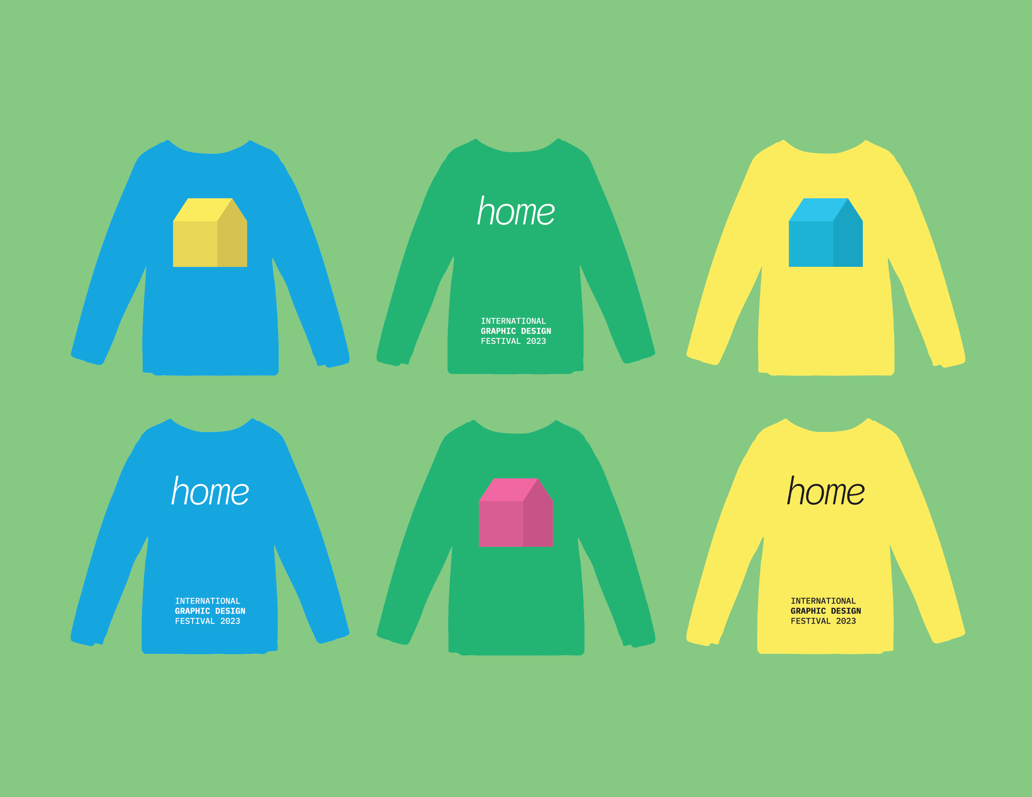 Home (International Graphic Design Festival)