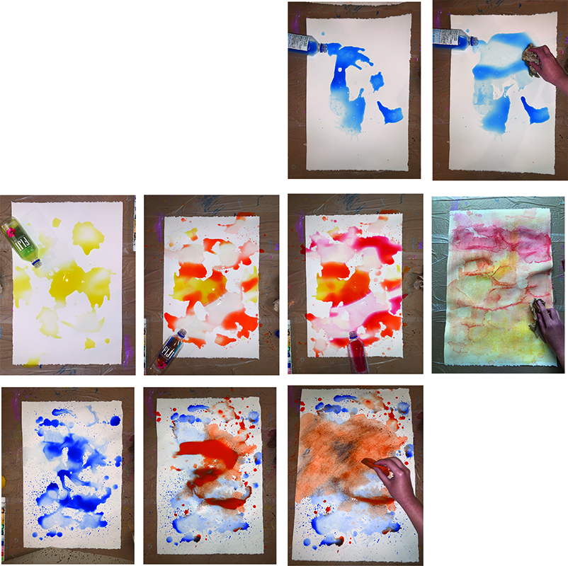 ▐  Watercolour ▐