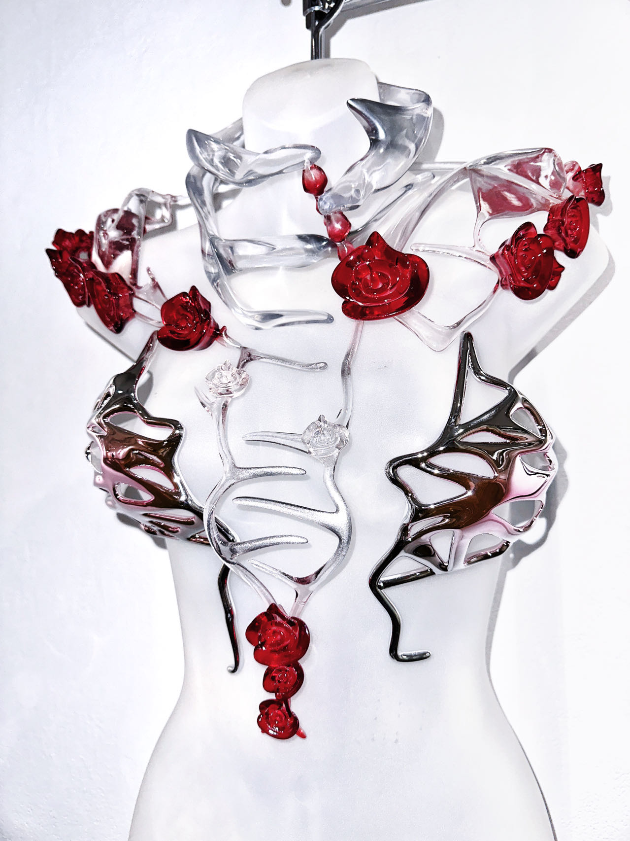 Entire Suit for Persephone