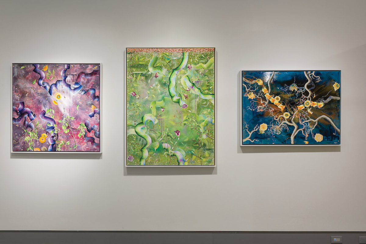 Inward Identities Exhibition