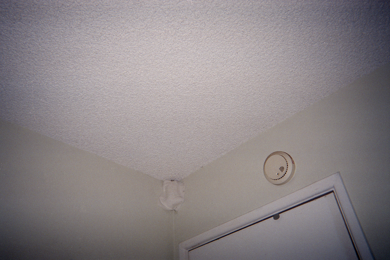 It was winter, but we didn’t feel cold at all