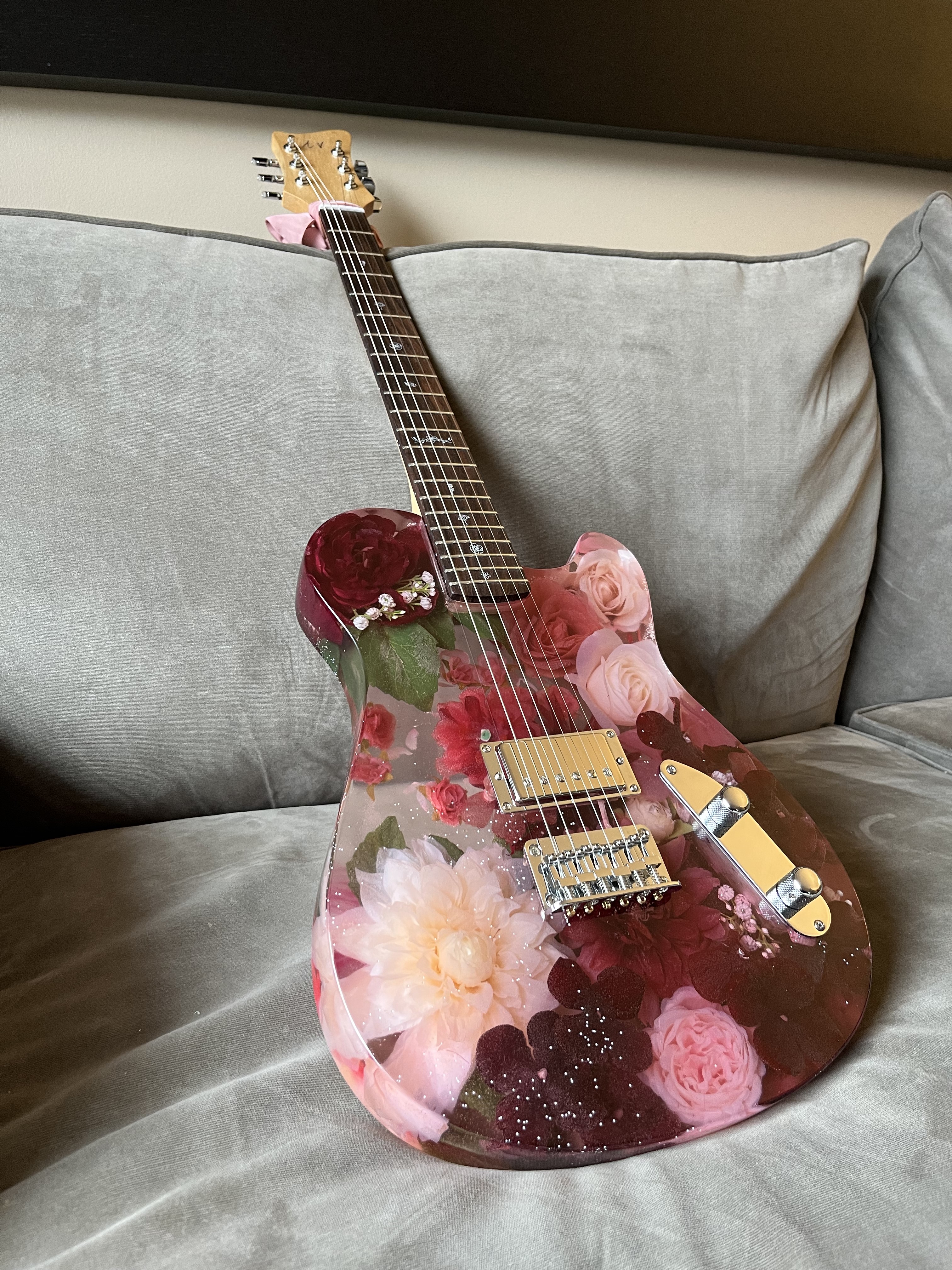 Angela Rose Guitar