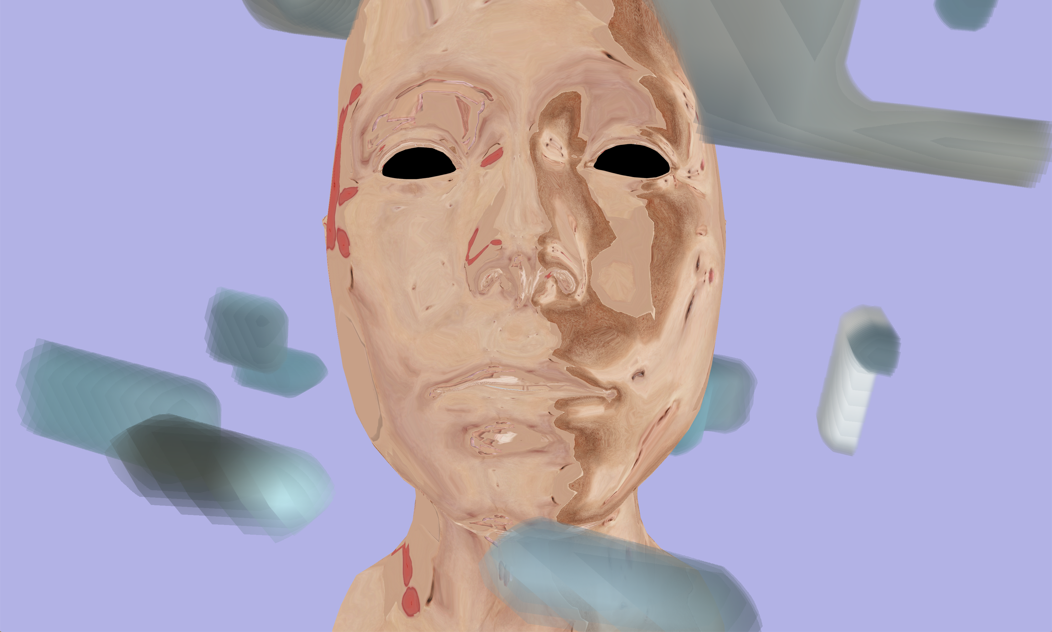 Dissolution of Surrounding