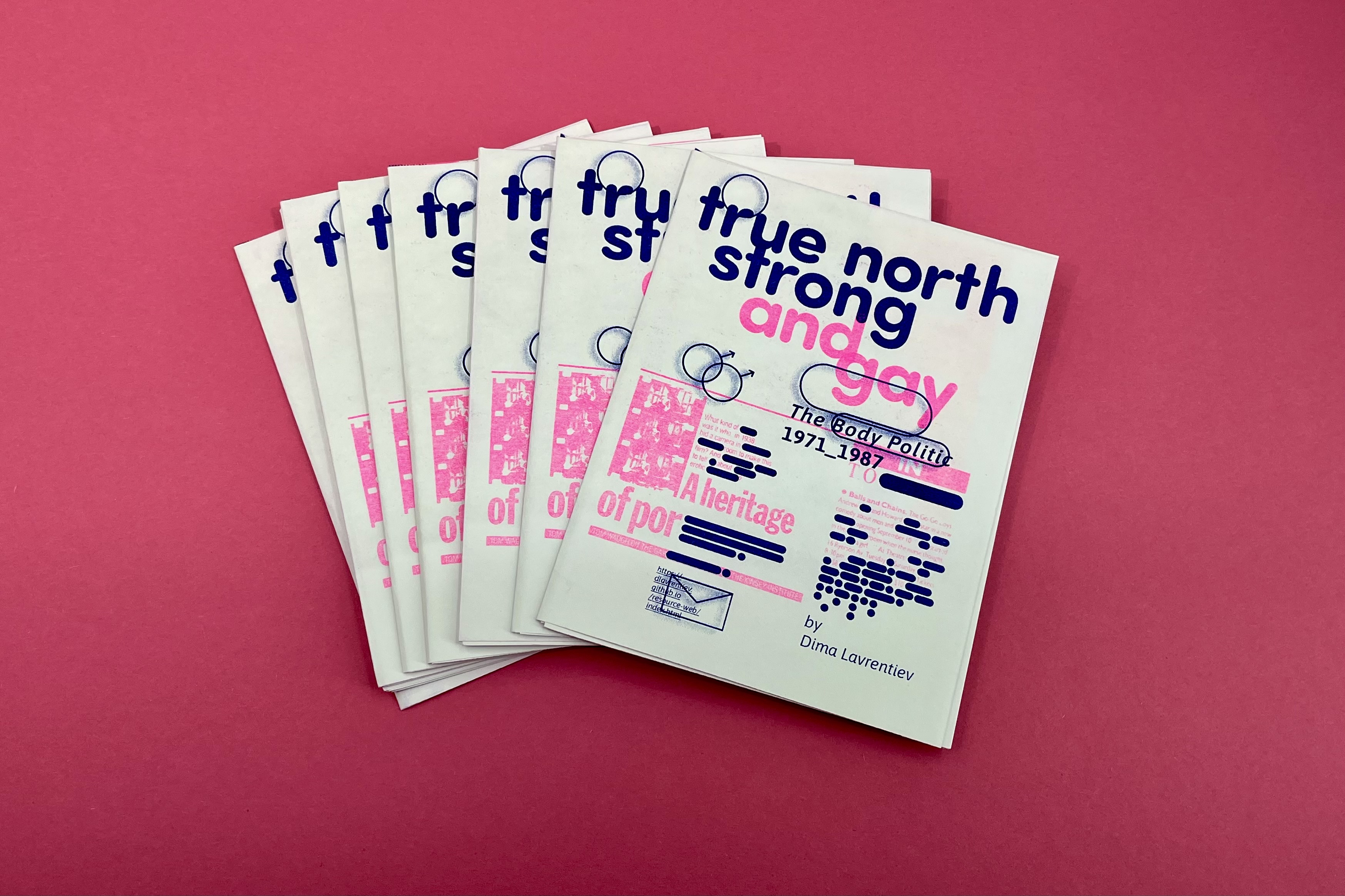 True North Strong & Gay