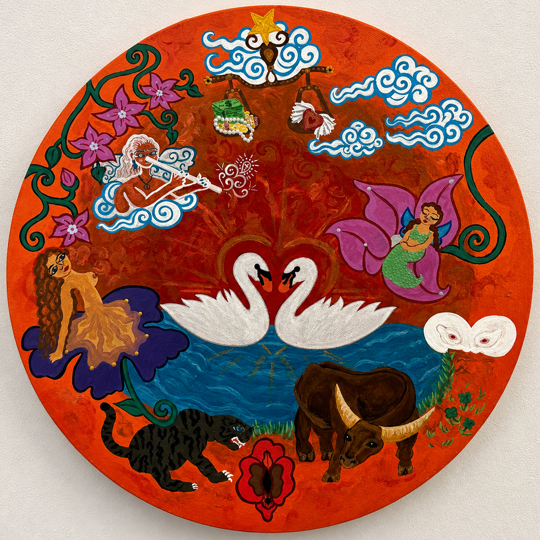 She Realms III, Venus