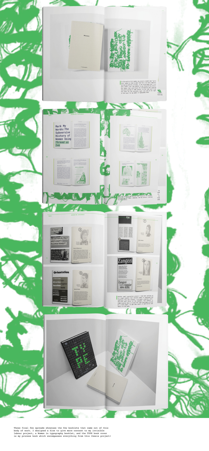 8 Months of (Type Interpretation)