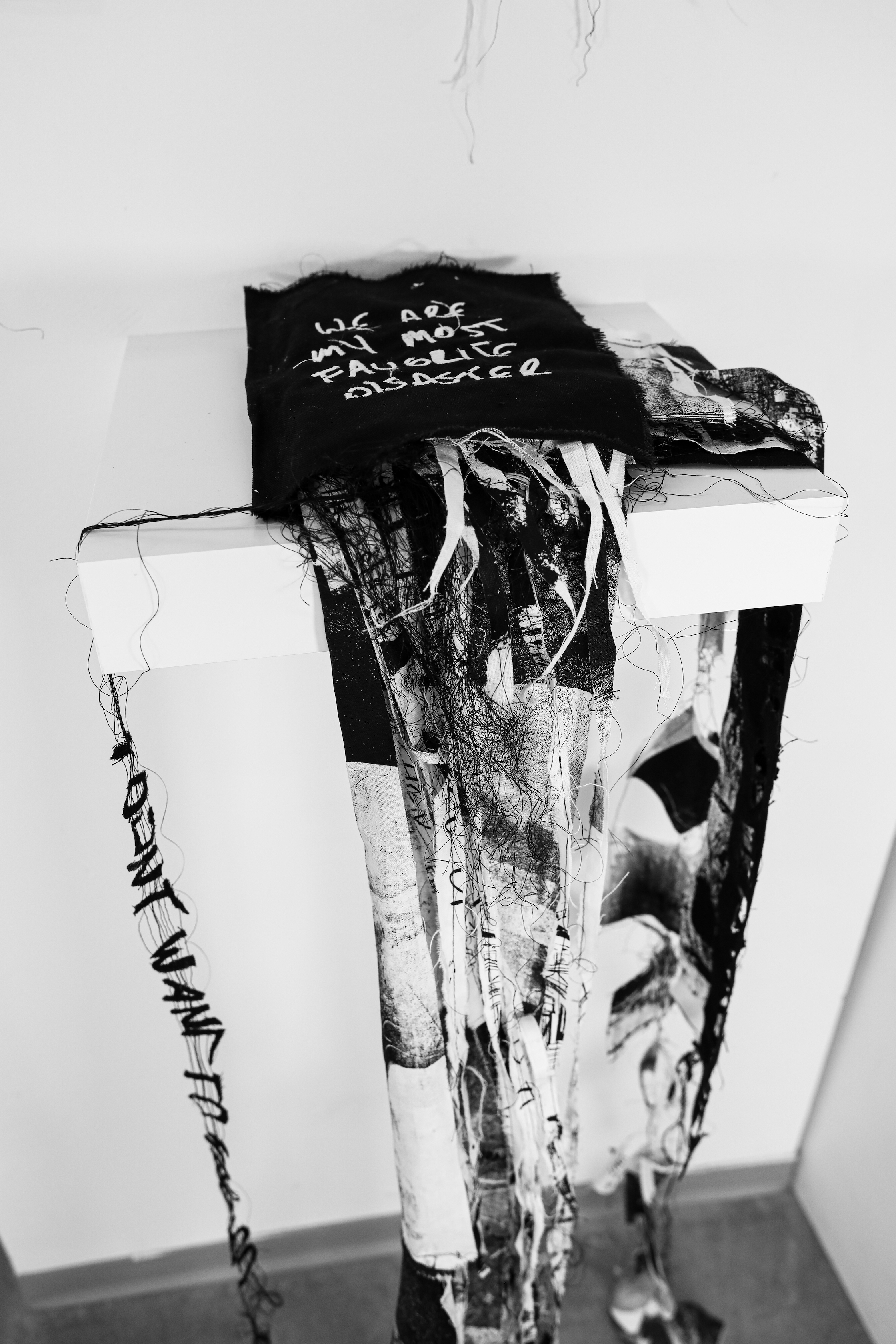 WE ARE MY MOST FAVOURITE DISASTER