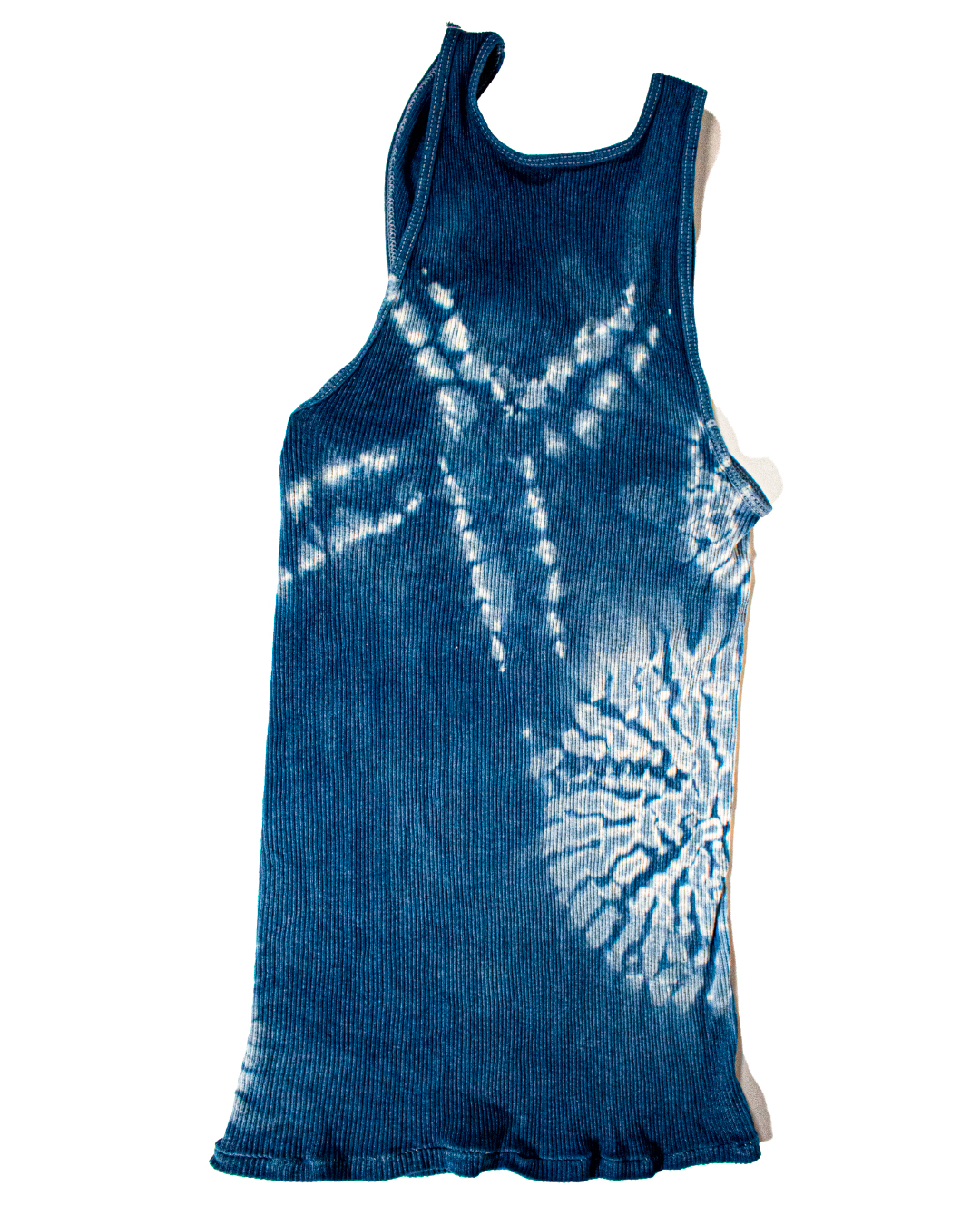 Shibori Tank top