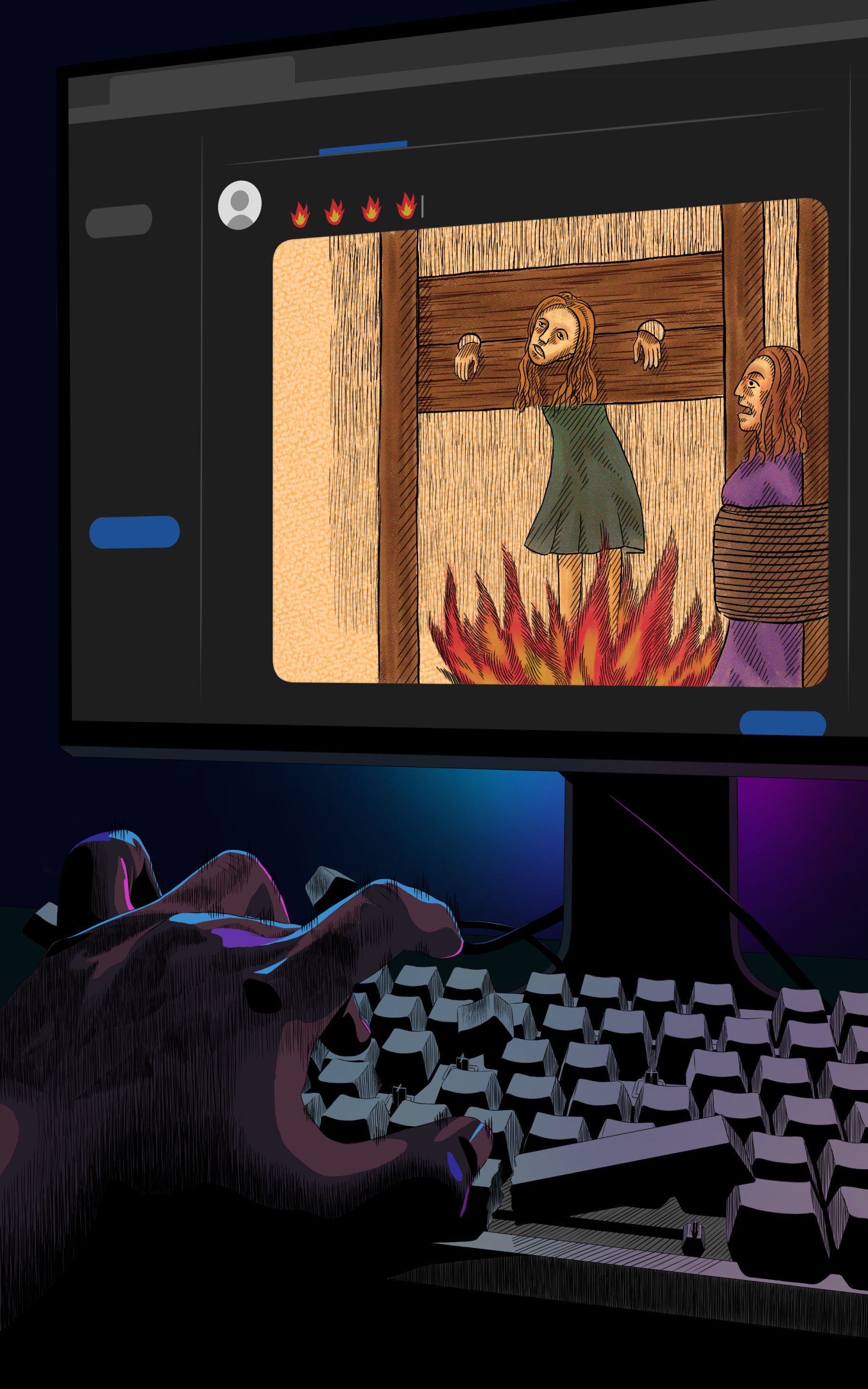 Modern Witch Trial