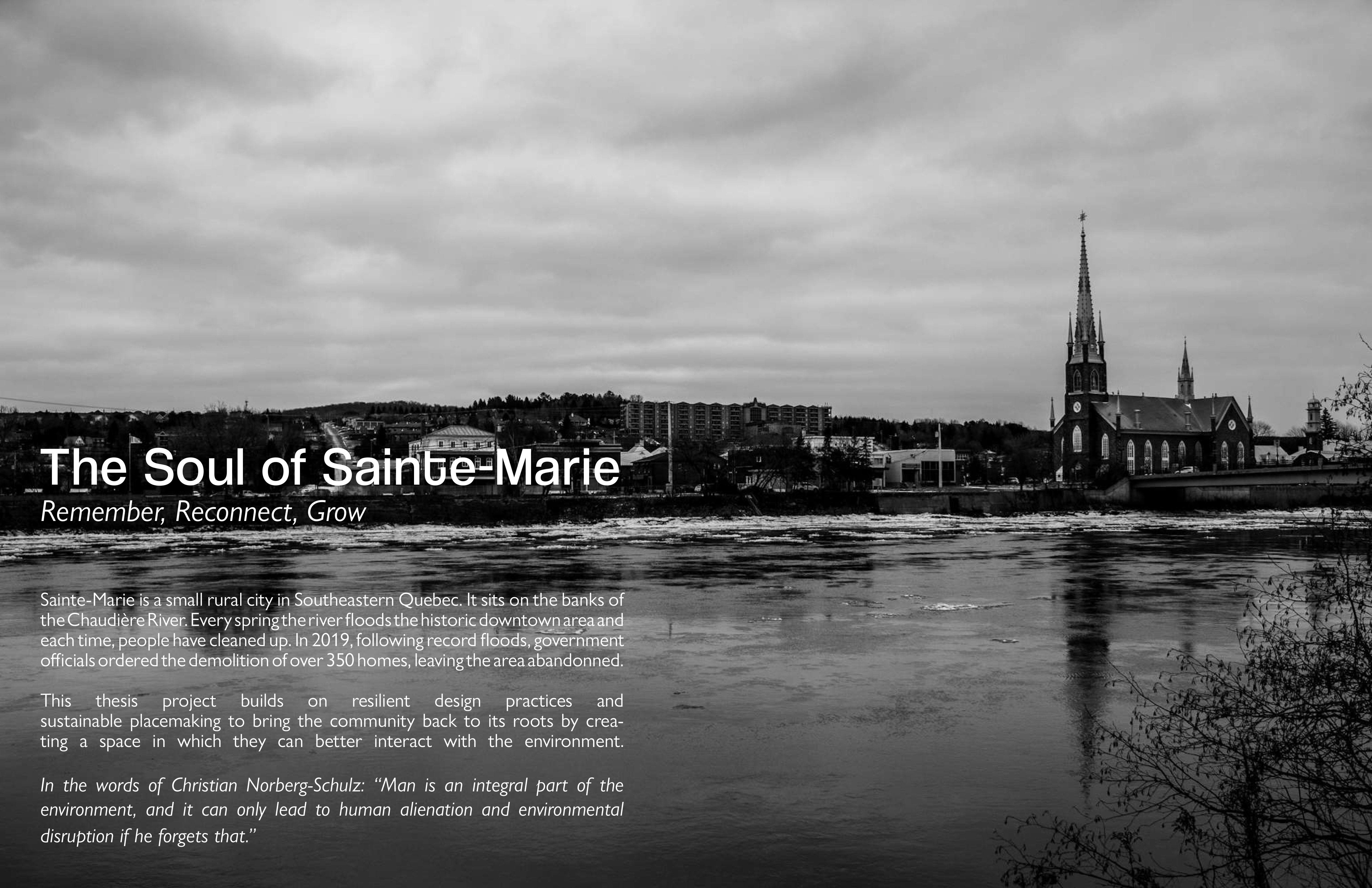 The Soul of Sainte-Marie