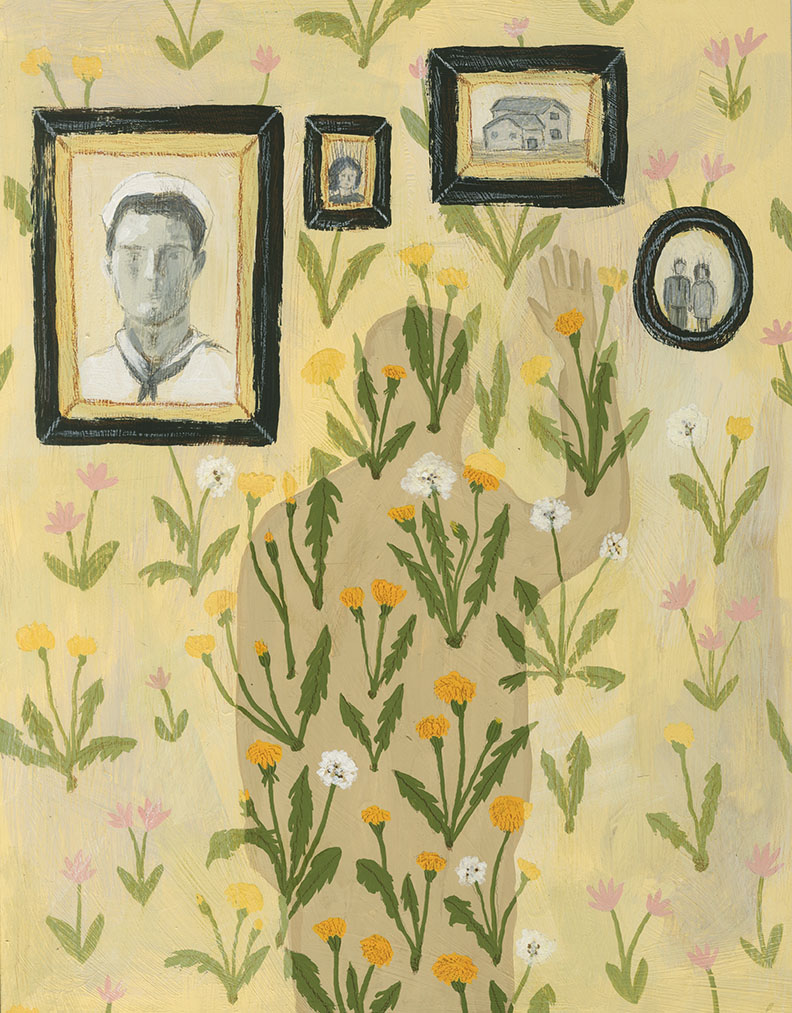 Alzheimers/Dandelion Weeds