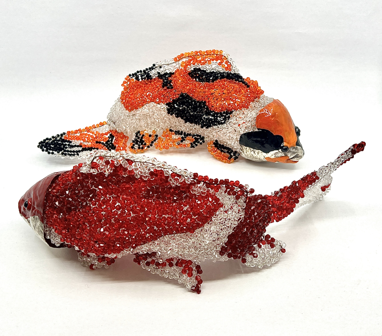 Koi Fish (Intimacy Knows No Bounds)