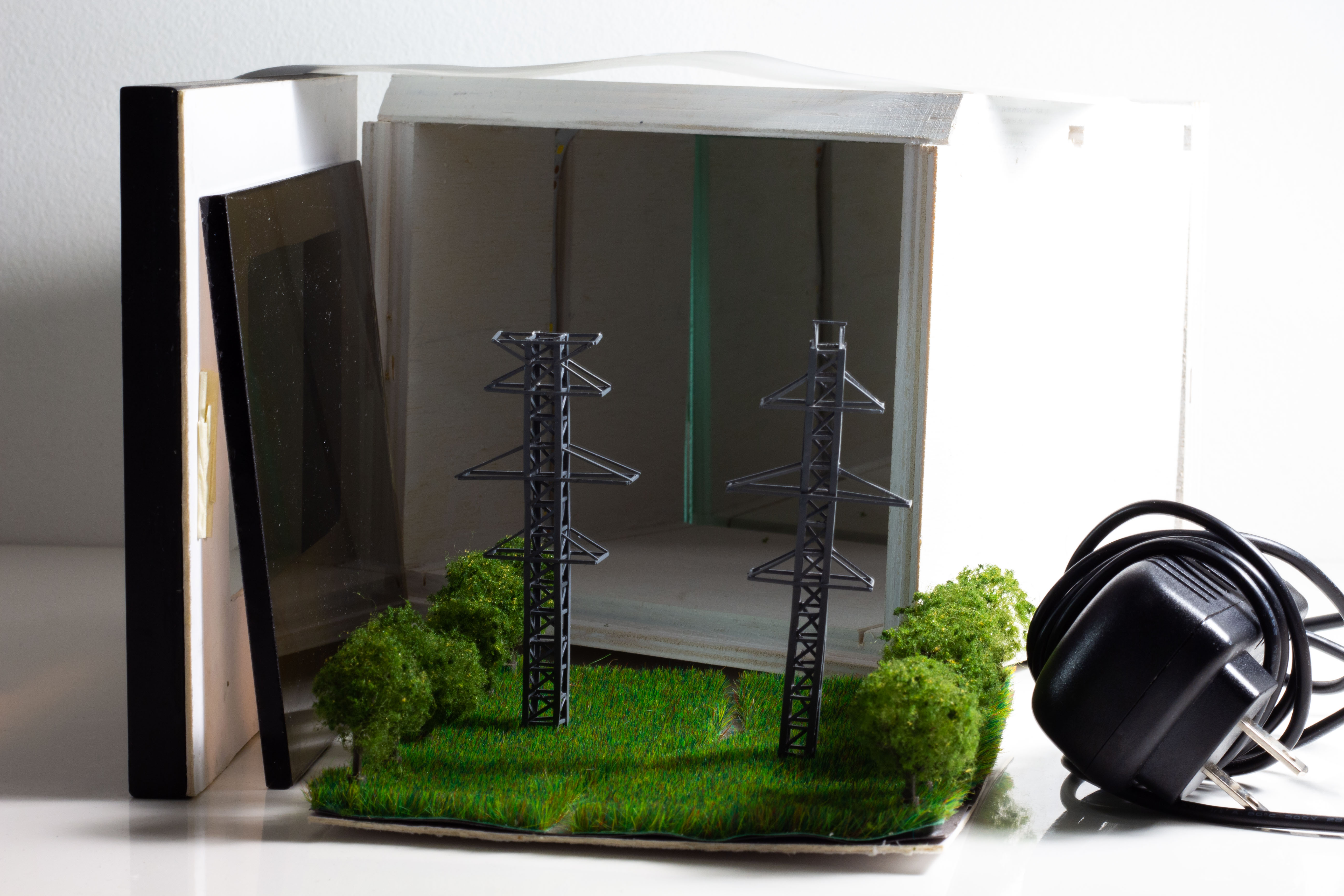 RECOLLECTION (Concept Prototype: Memory)