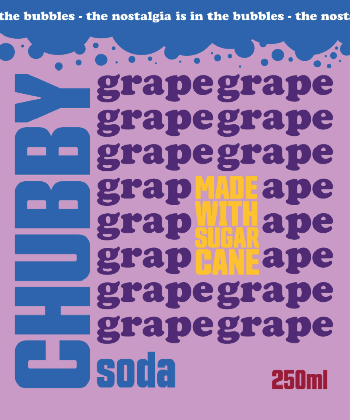 Chubby Soda