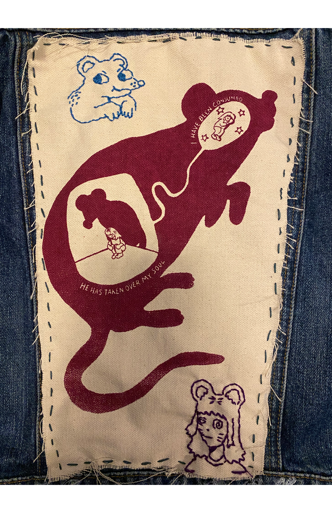 What's Controlling You?