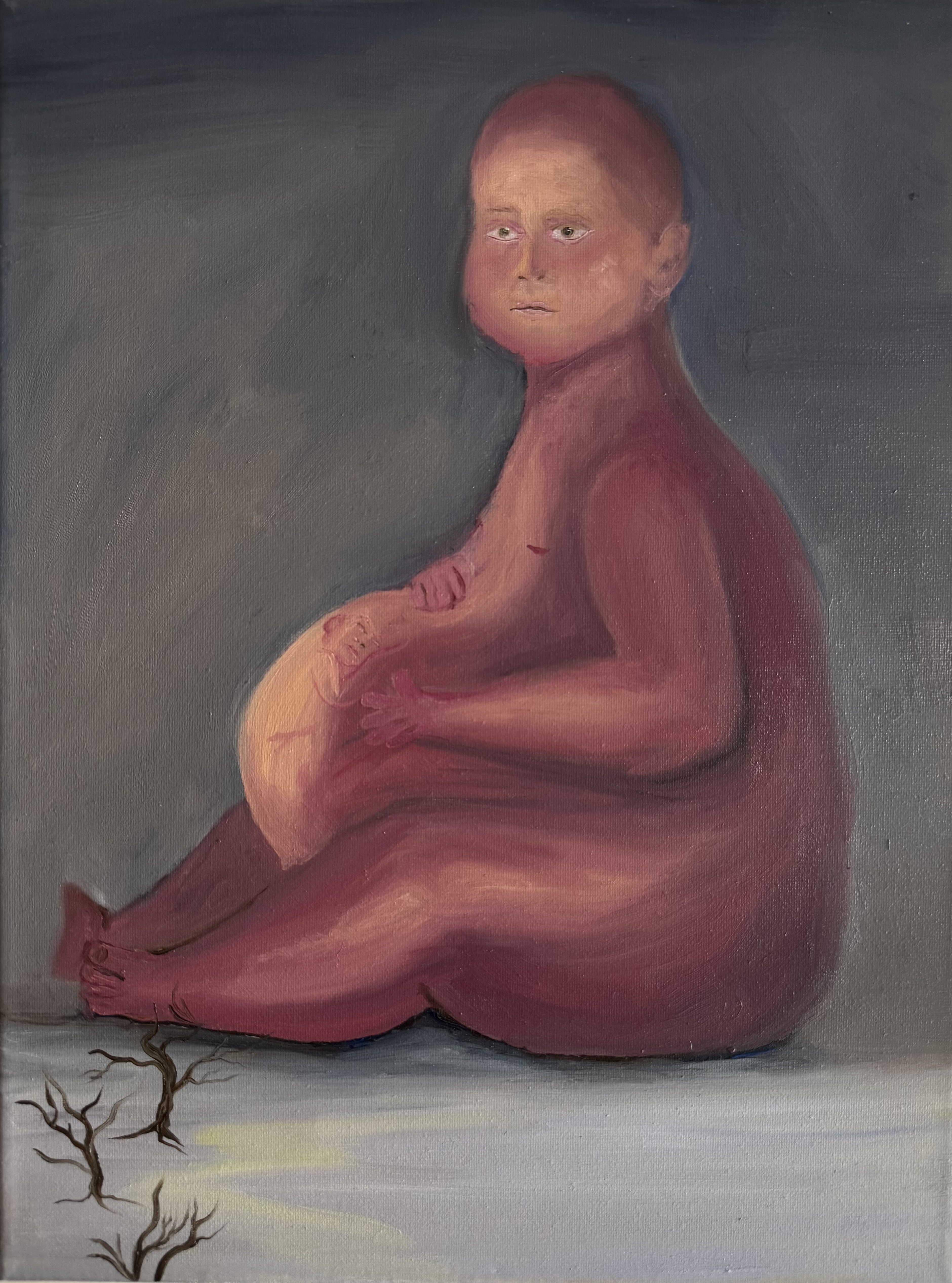 The Pregnant Newborn