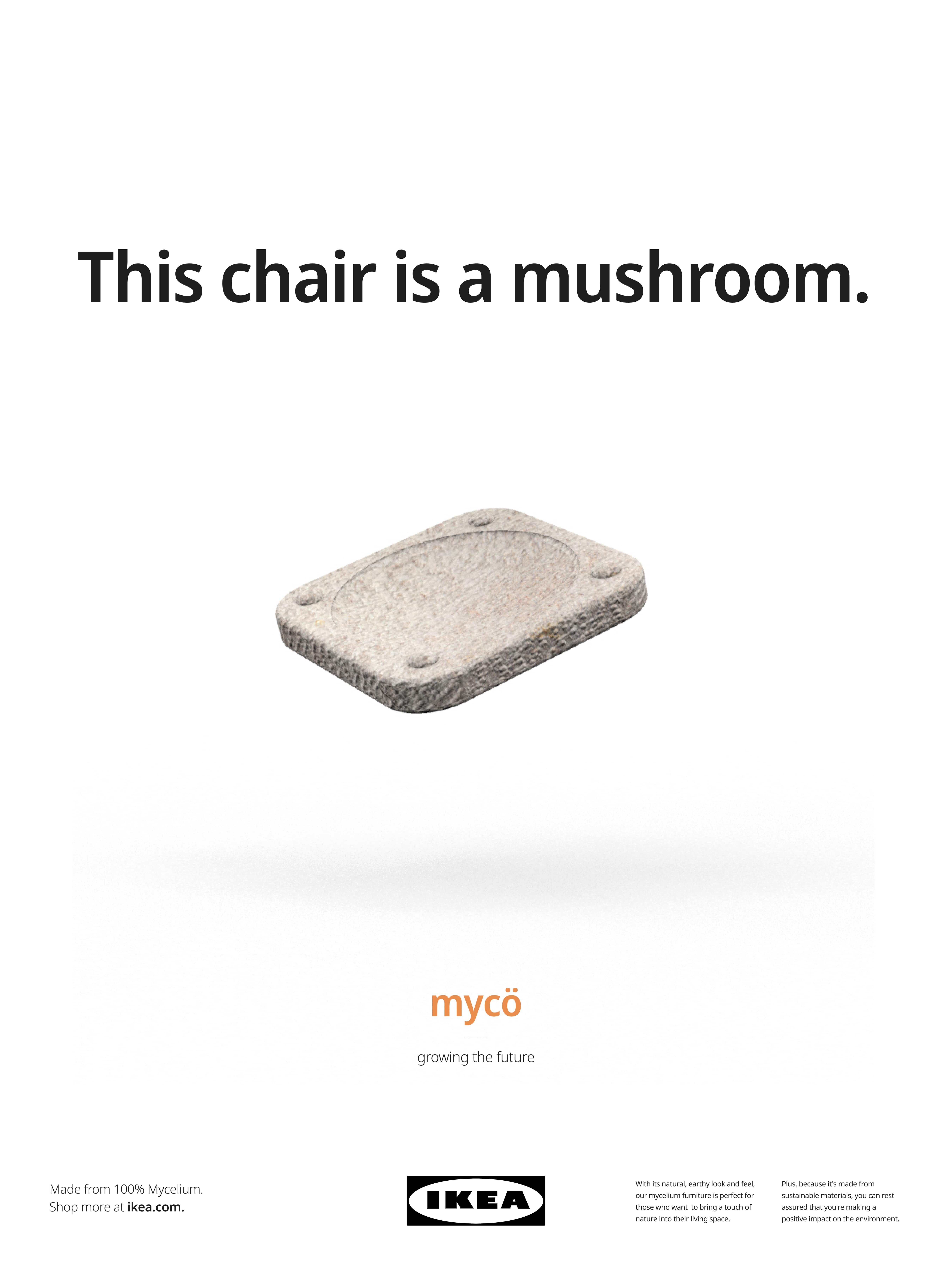 MYCÖ Advertising Campaign
