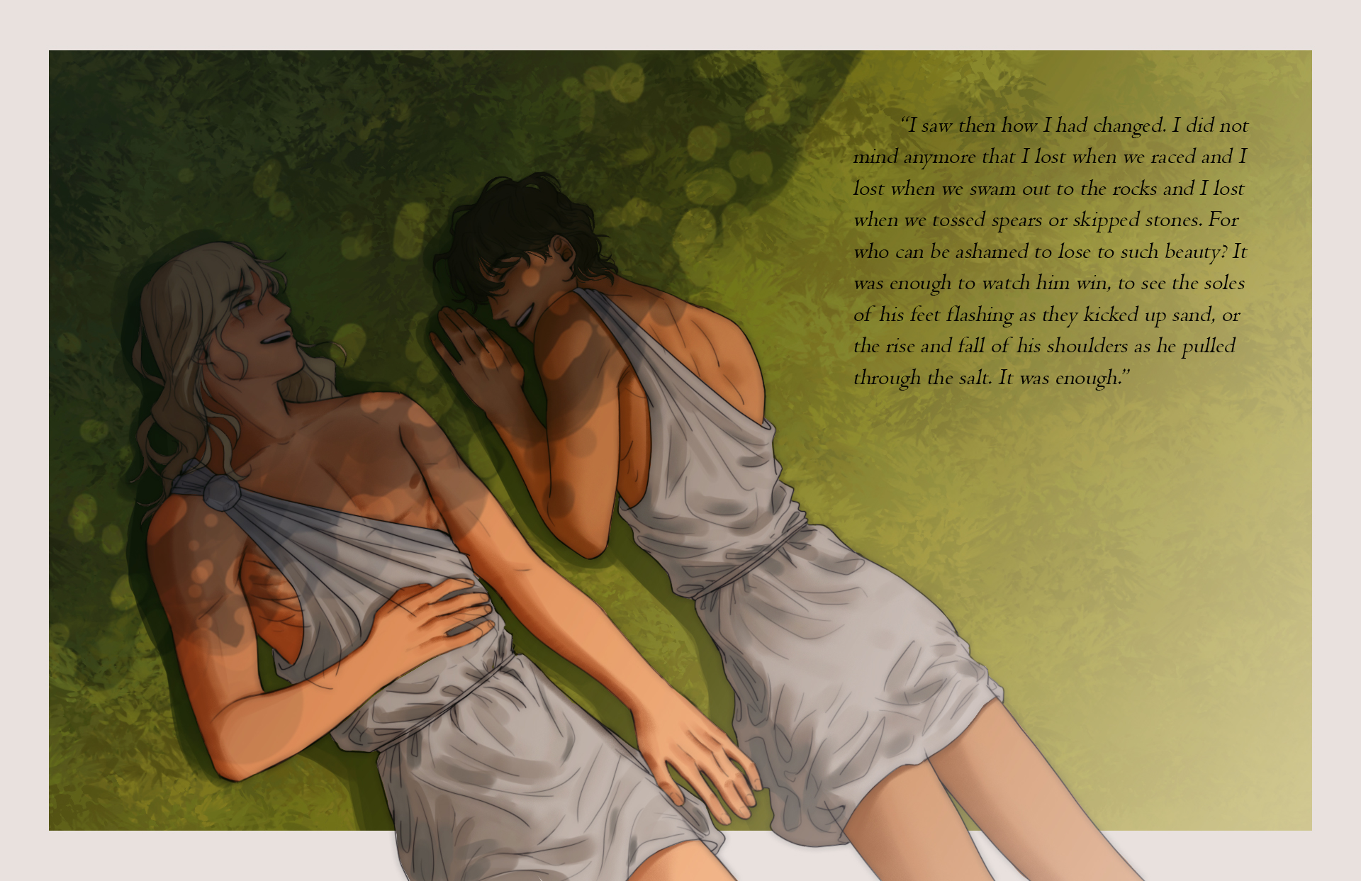 The Song of Achilles