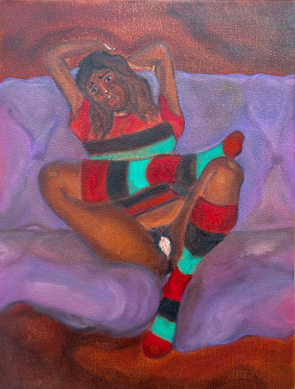 Entering Into My History