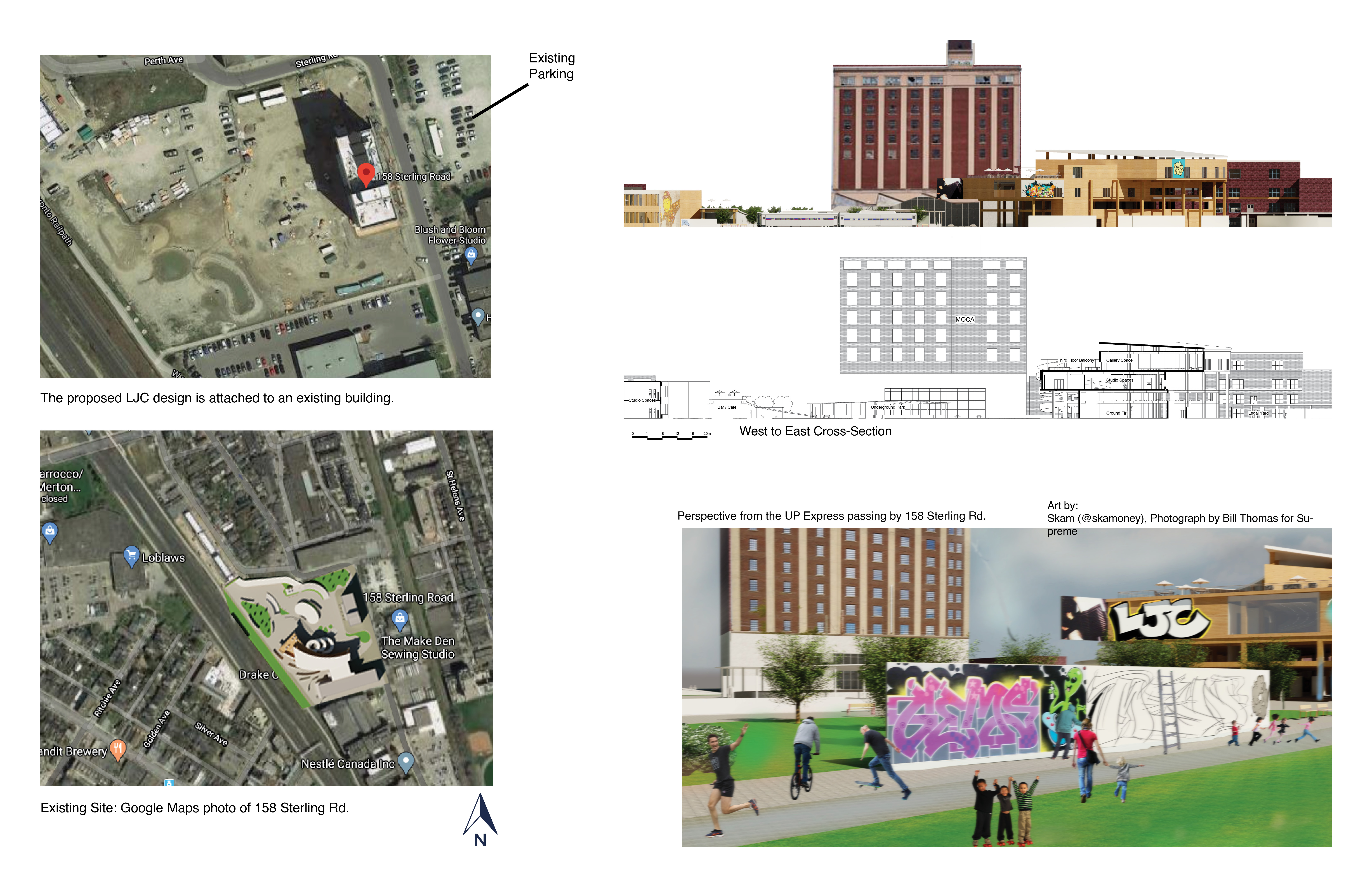 The LJC (Undergraduate Thesis)