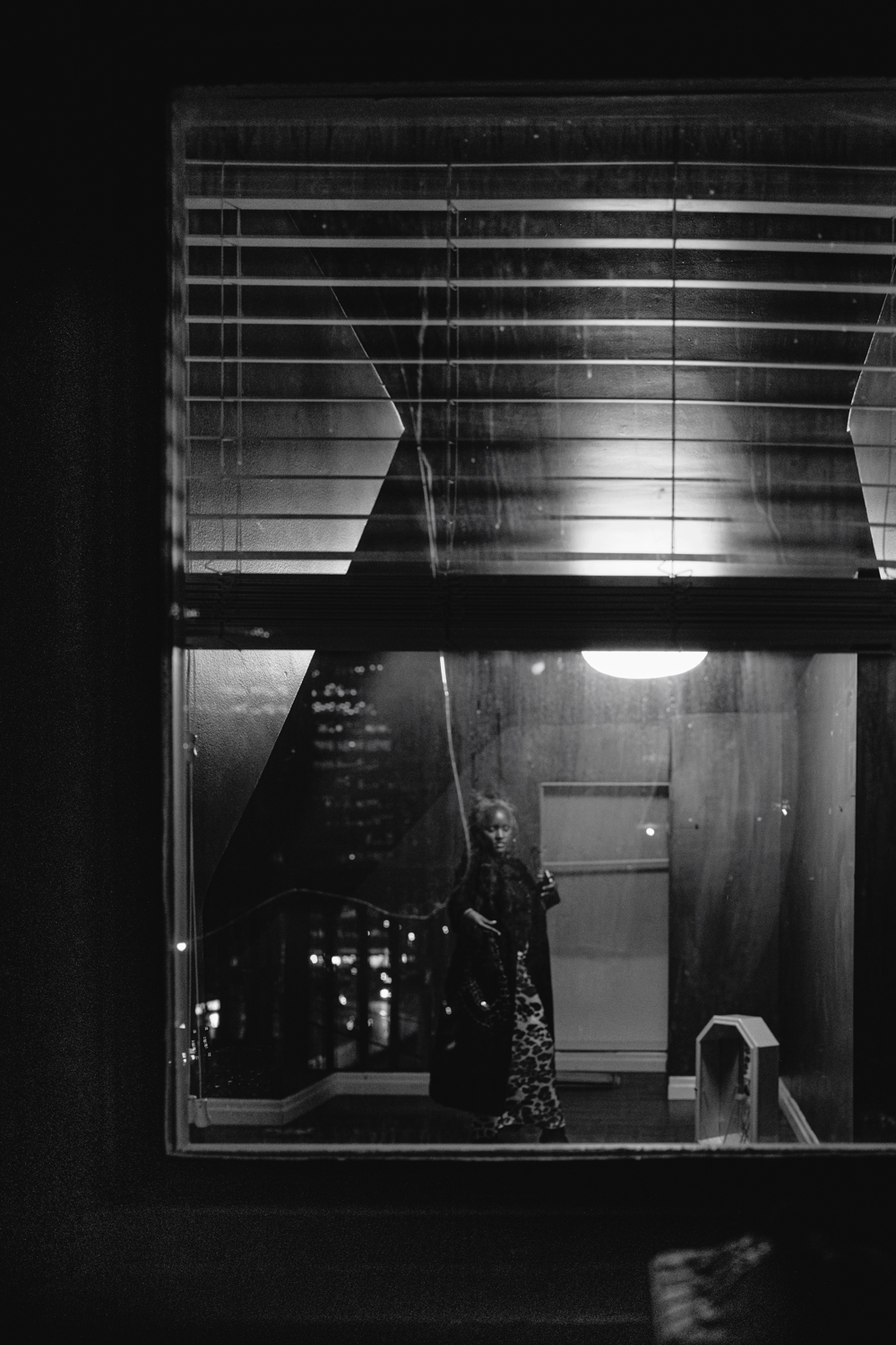 I Never Thought the Sky Could Feel This Way