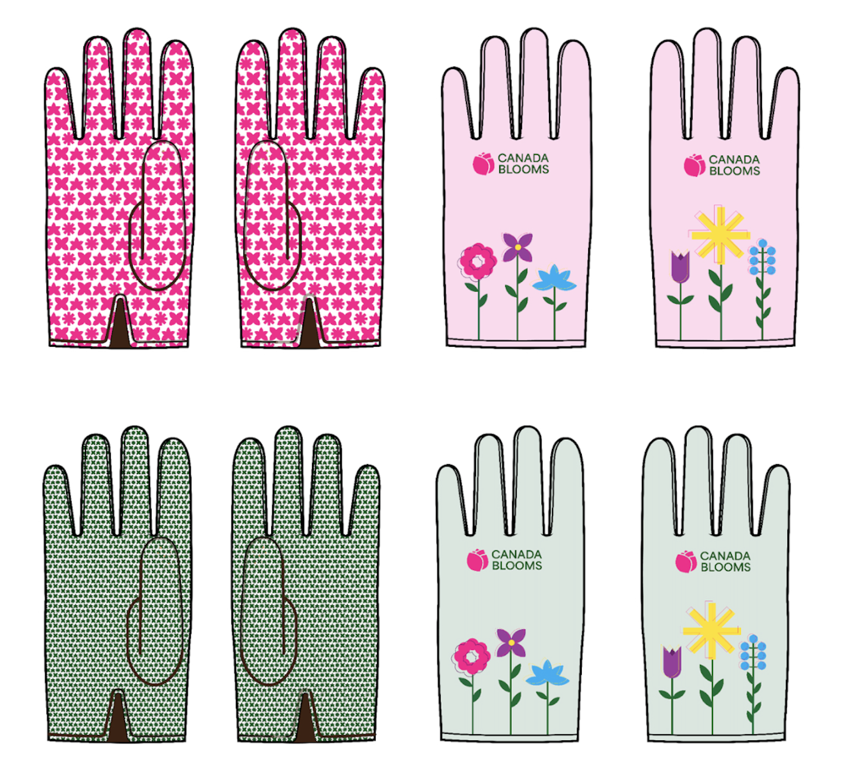 Canada Blooms Relaunch