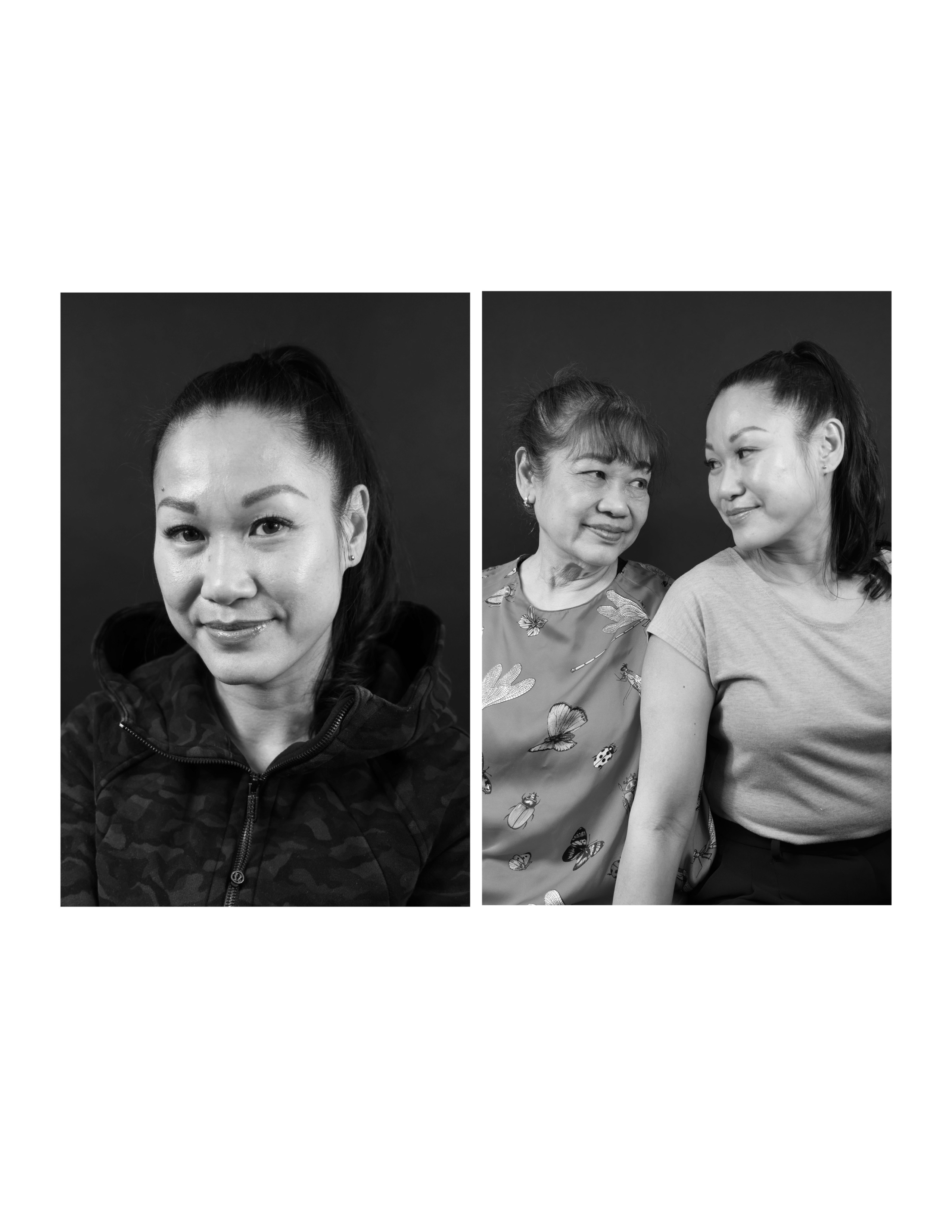 The Generation Before Me