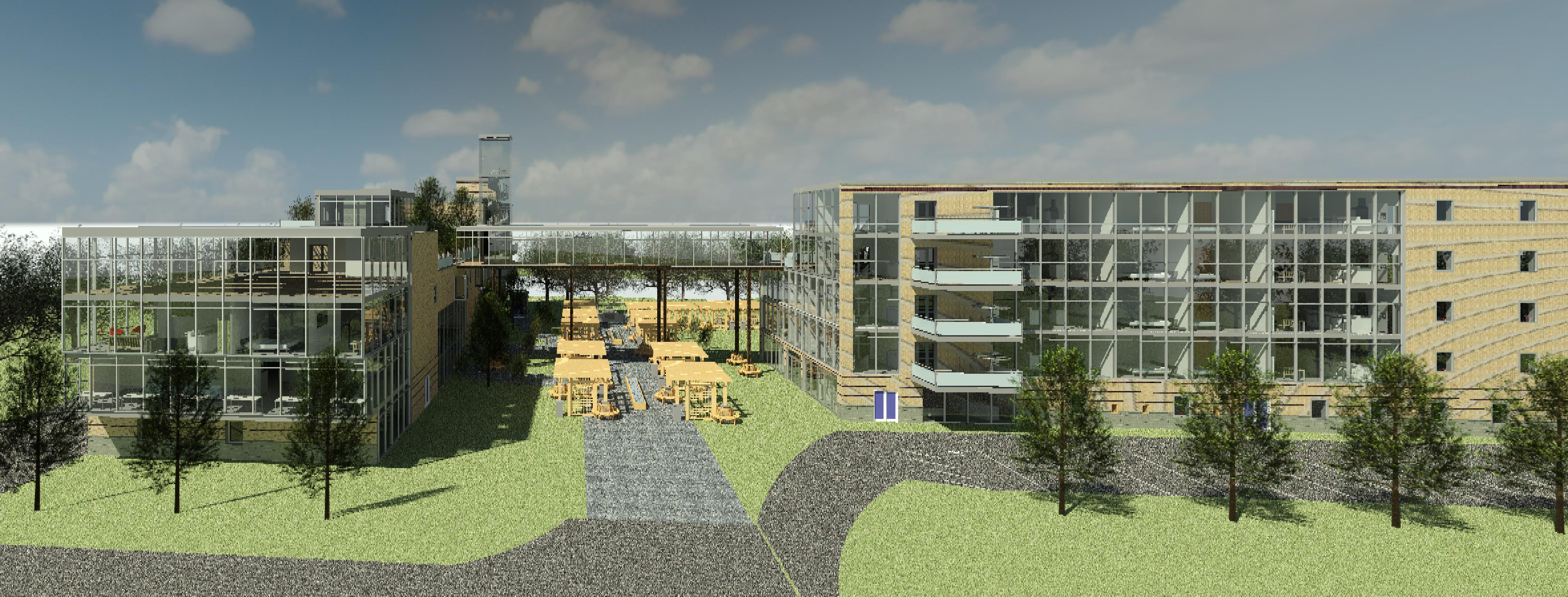 River House (Undergraduate Thesis)