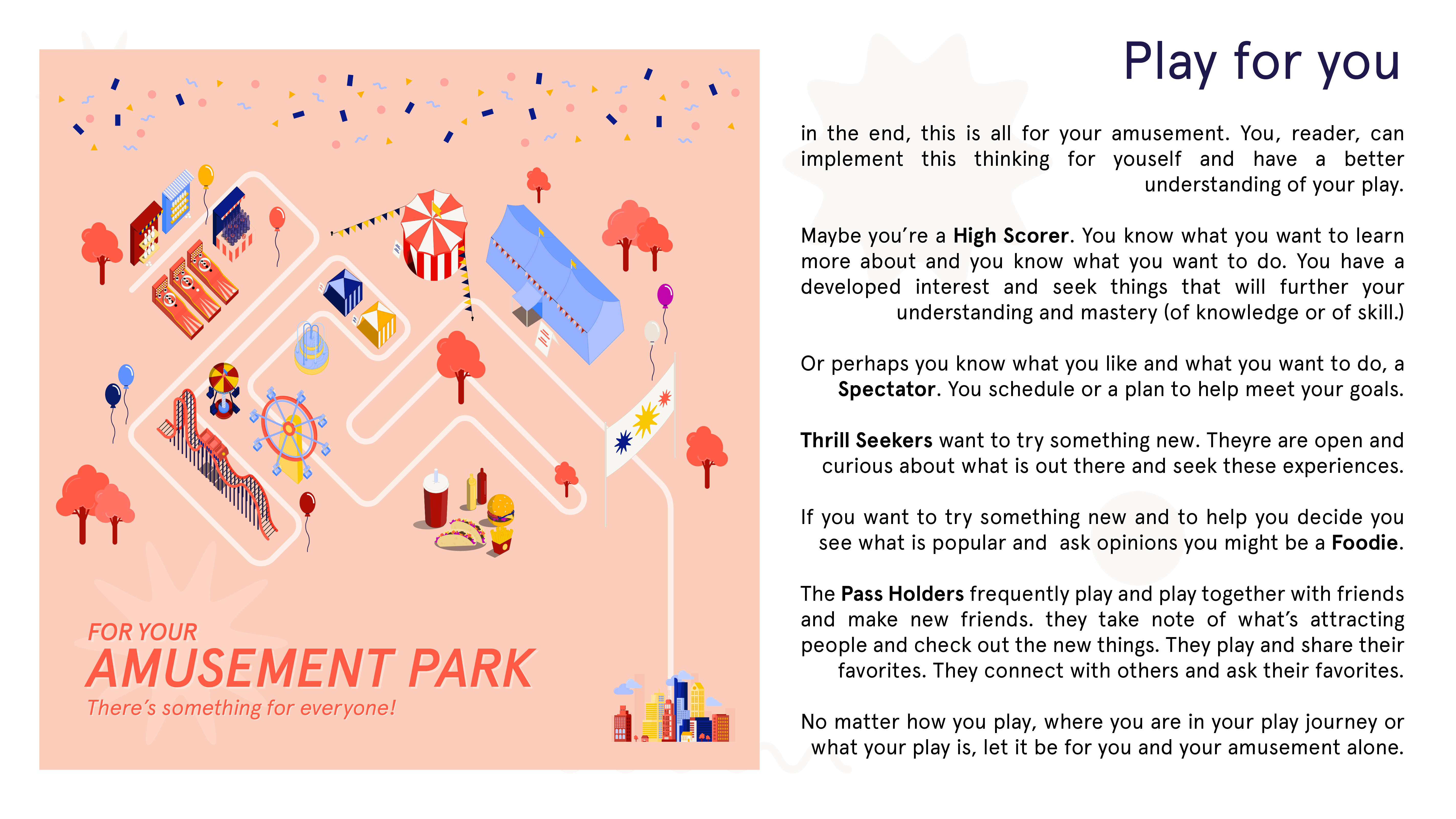 For Your Amusement Park