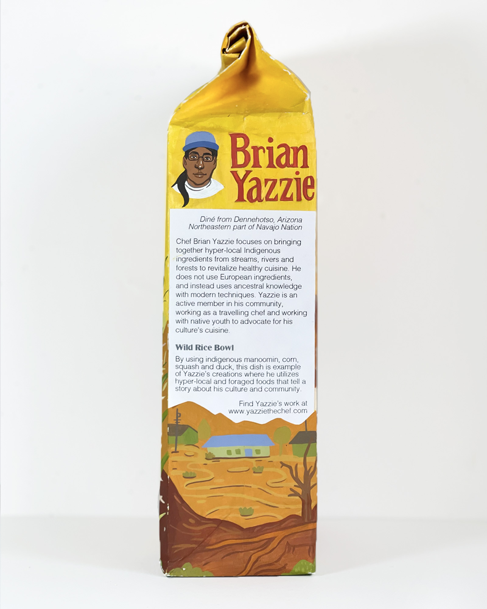 Decolonize All-Purpose Flour