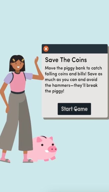 Financial Literacy Mini-Games