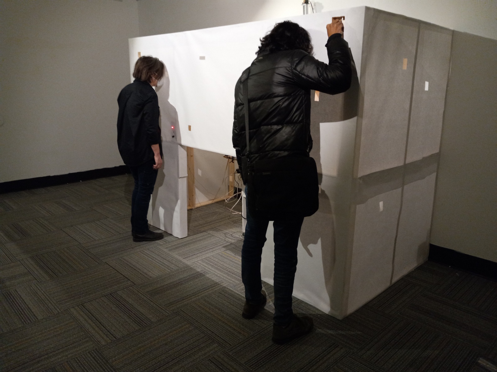 Seamlessness: Imagine Conflict as a Possiblity