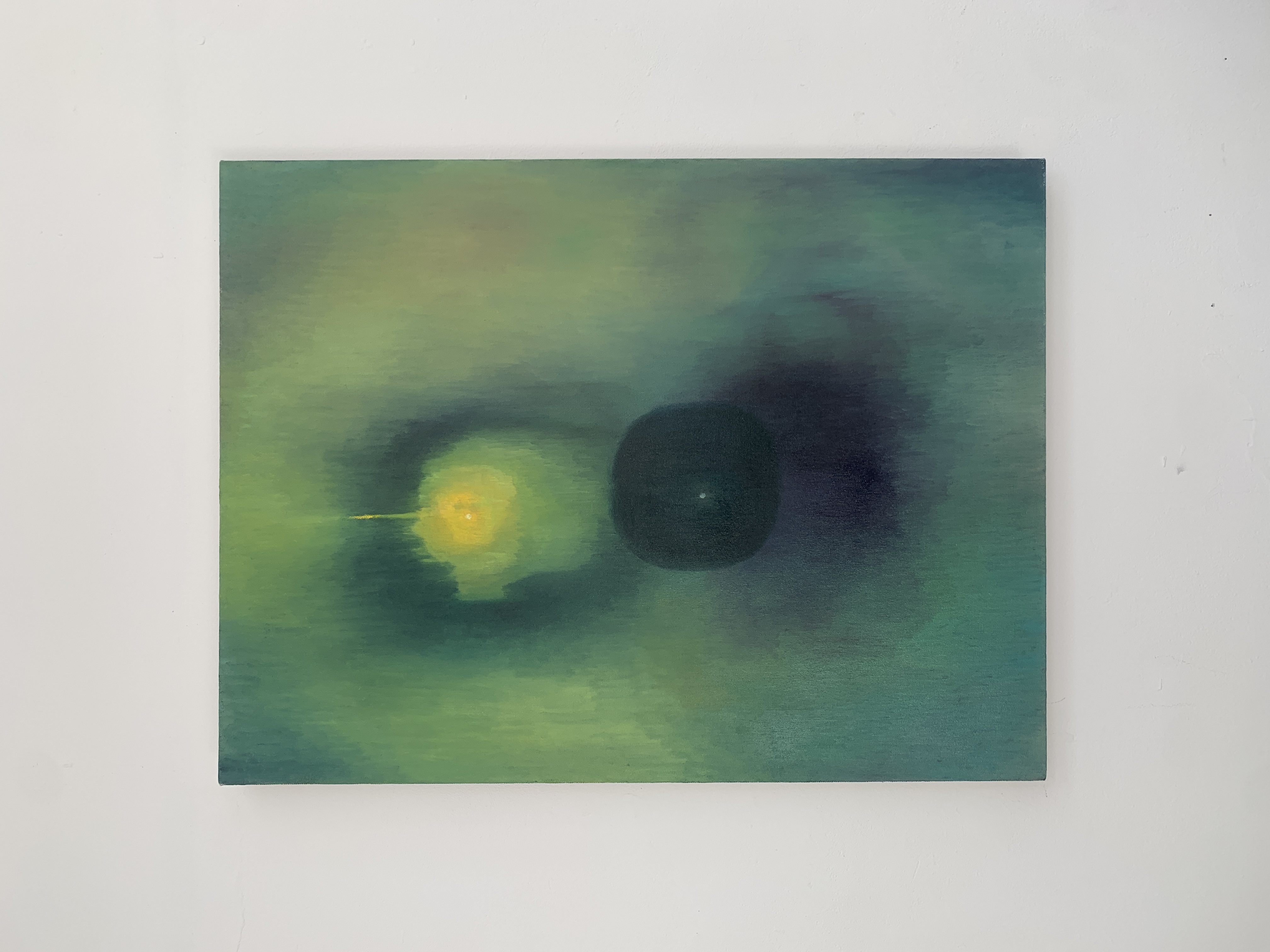 mirror, i see two senses