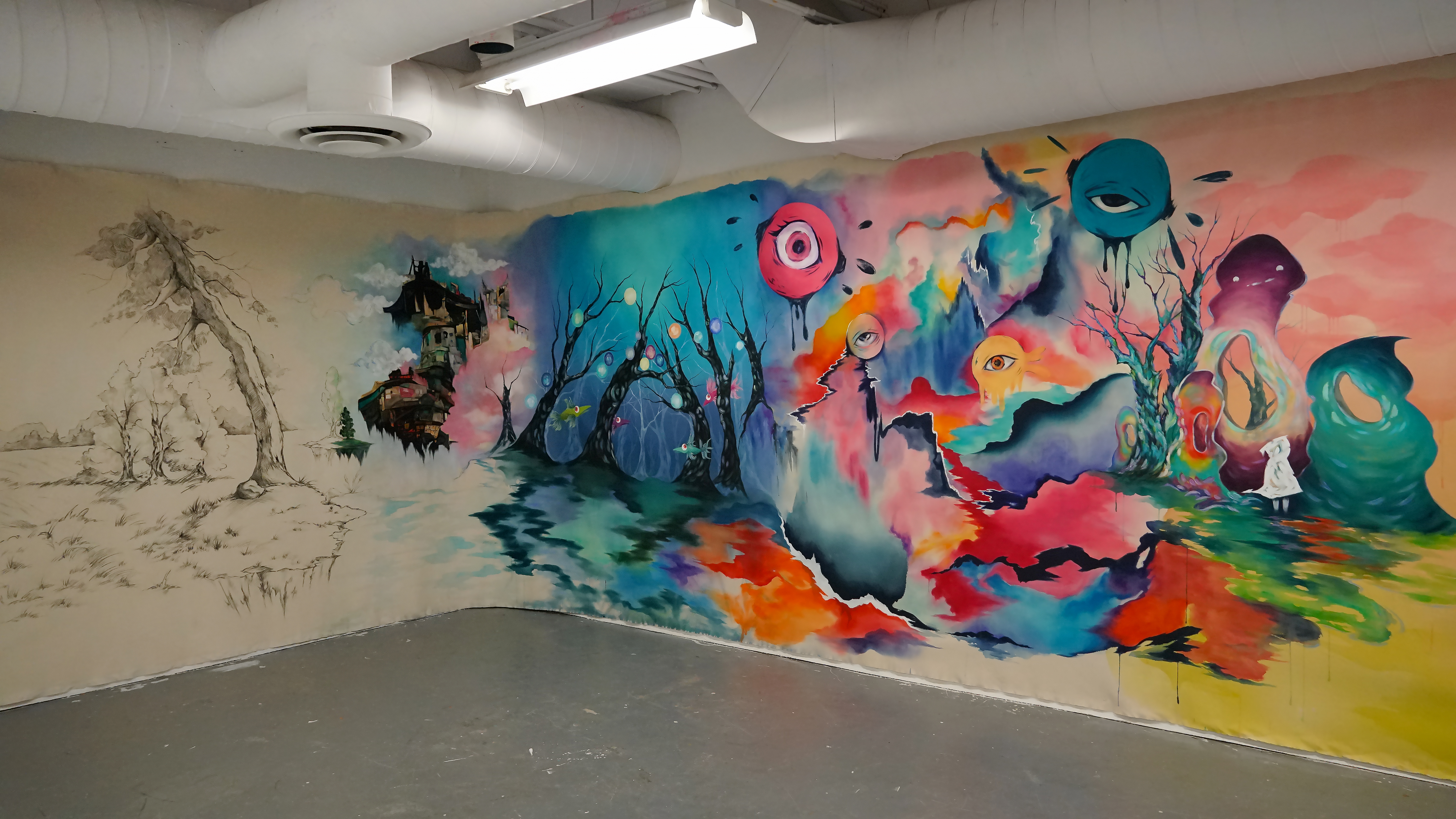 Don't Be Afraid, My Child