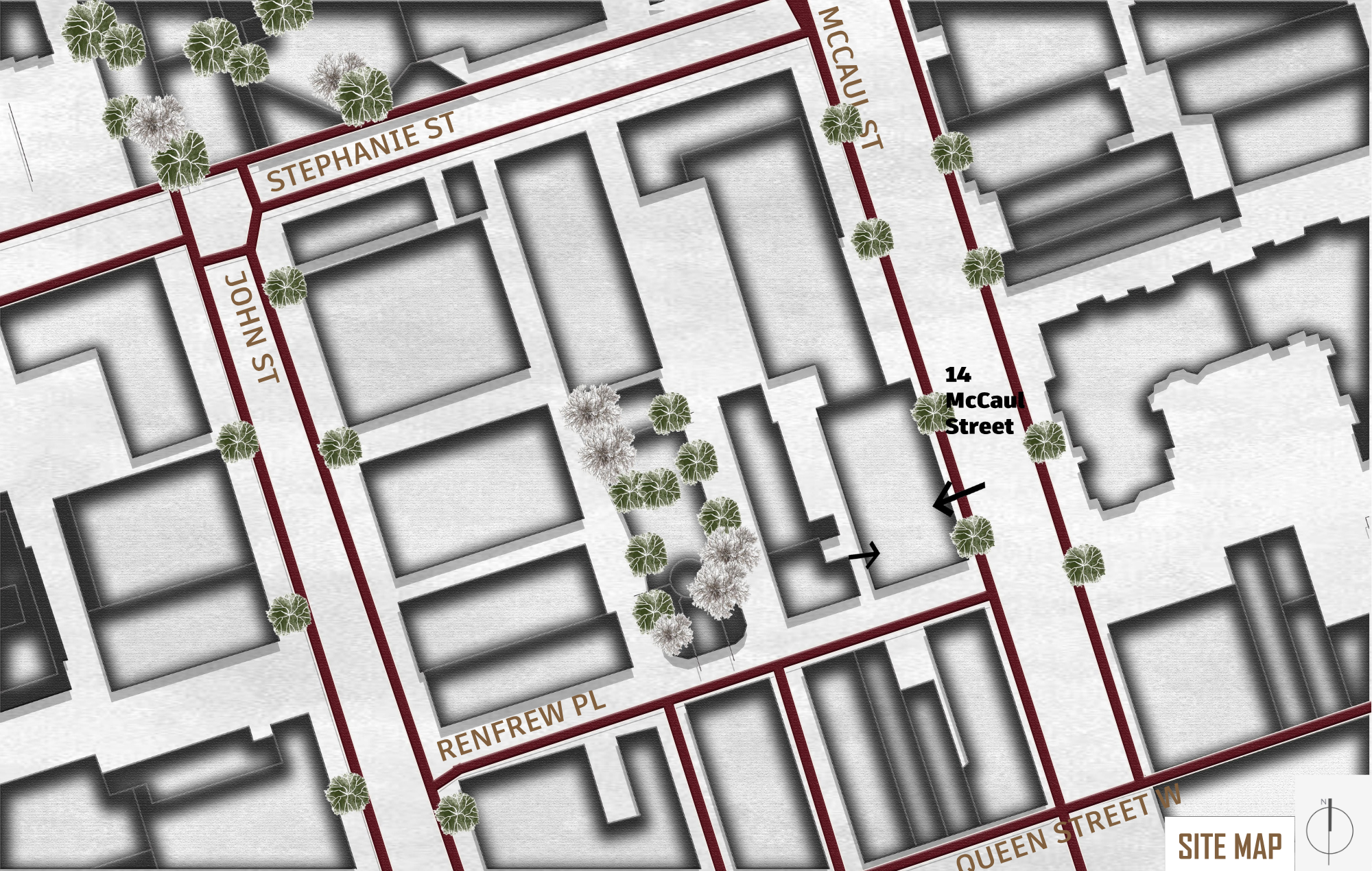 LOOM 14: A Creative Hub for Permanent Placement