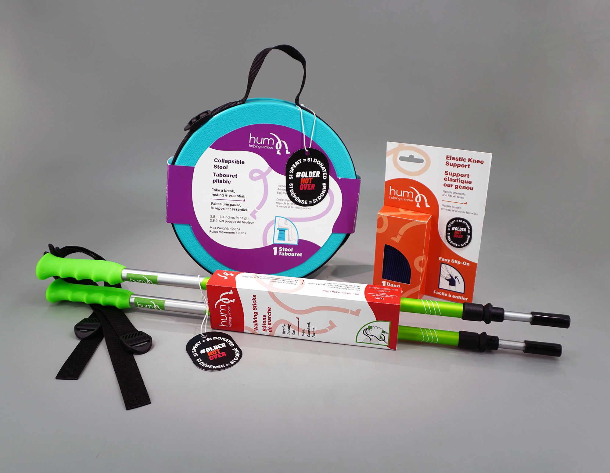 HUM - Helping U Move