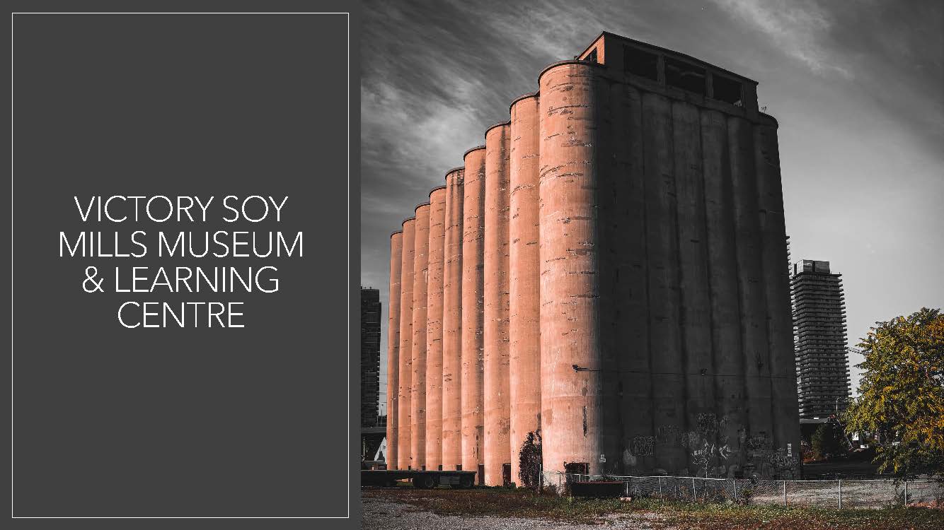 Victory Soy Mills Museum & Learning Centre